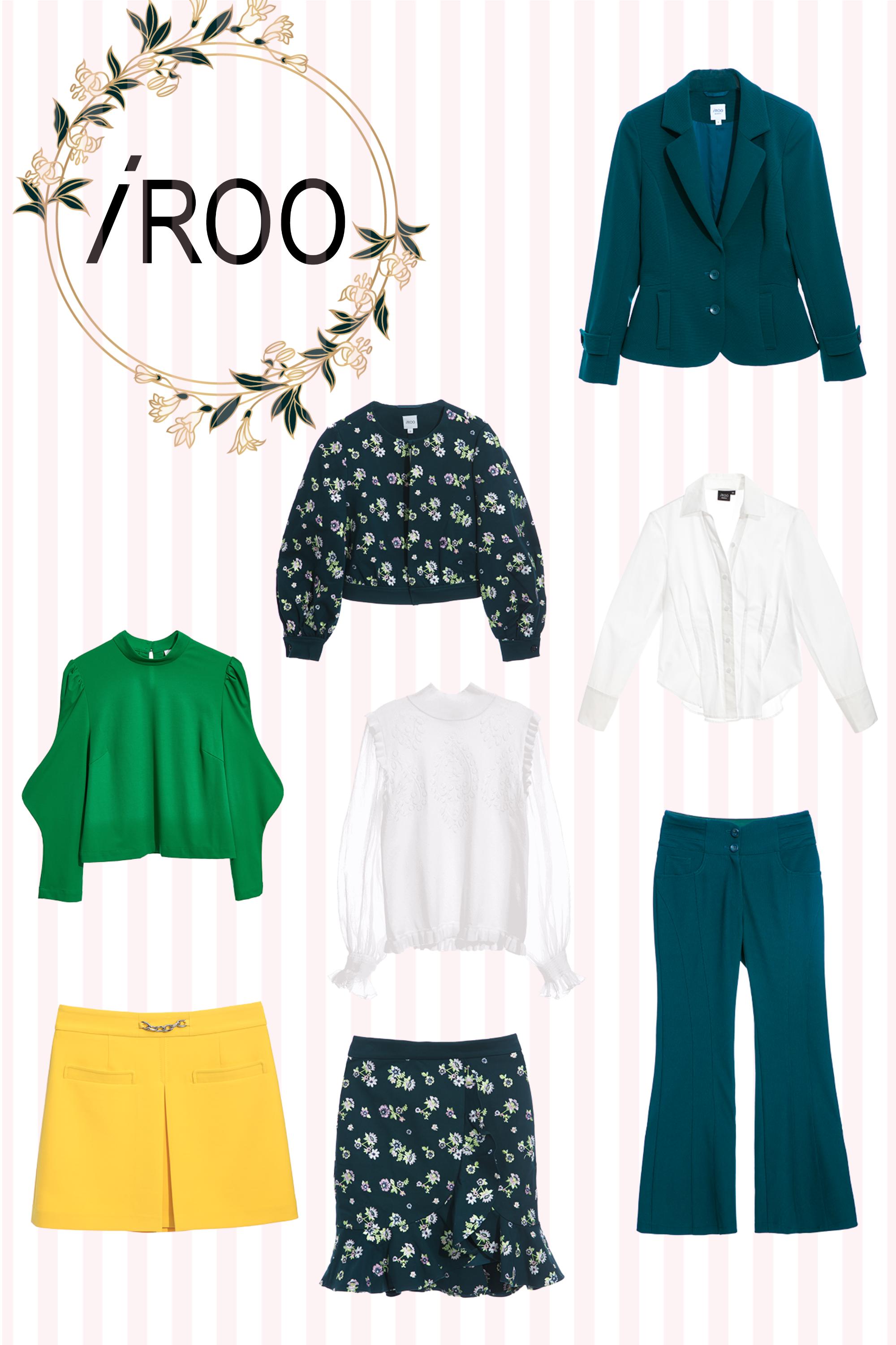 上衣,秋冬穿搭,針織,針織衫,女王風範,刺繡,荷葉,白色上衣