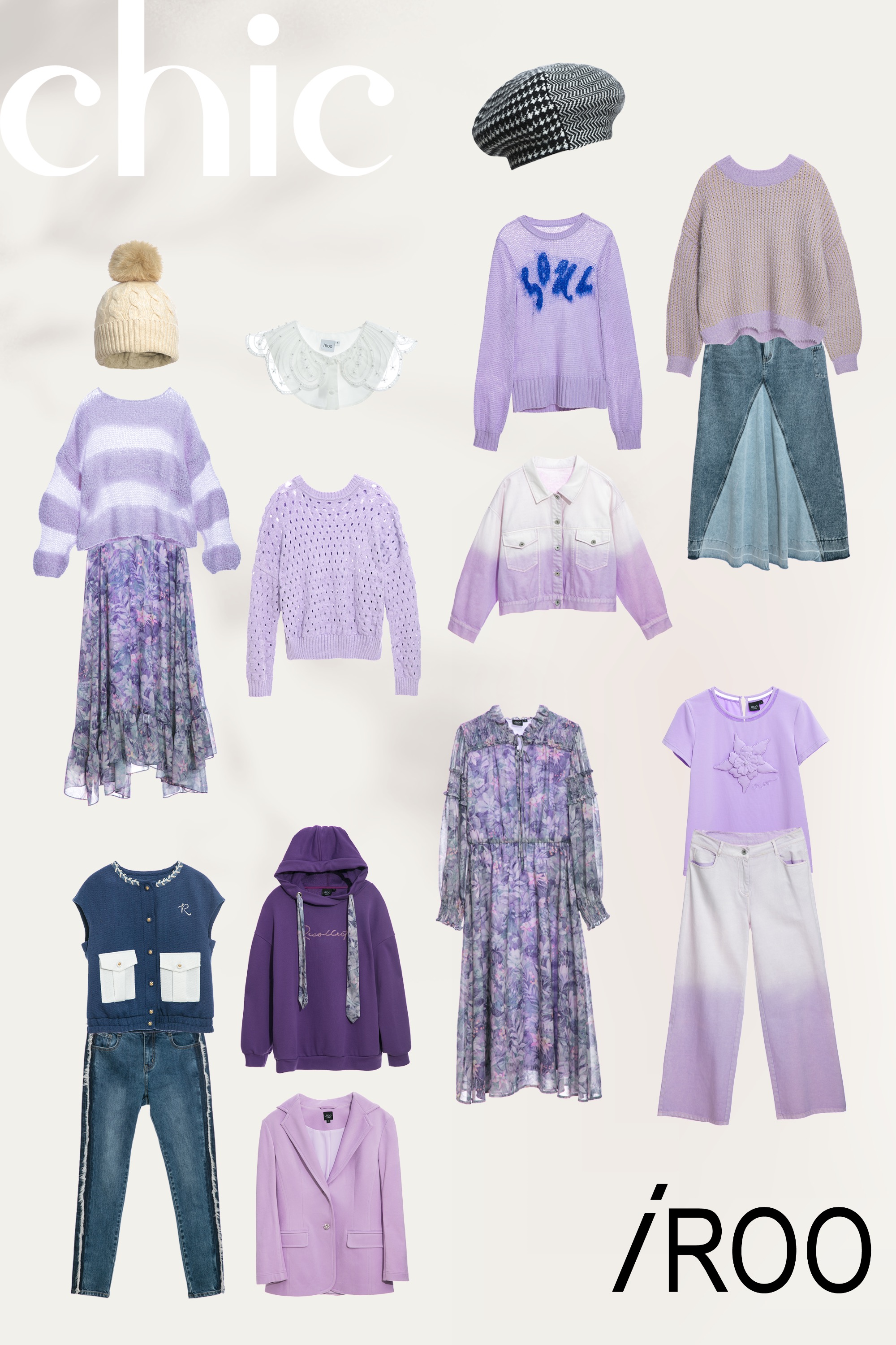 圍脖,蕾絲,刺繡,春夏穿搭,珍珠,帽子,針織,毛帽,上衣,針織衫,約會特輯,針織上衣,熱銷排行,牛仔裙,輕奢渡假,牛仔,裙子,T-Shirt,純棉,T恤