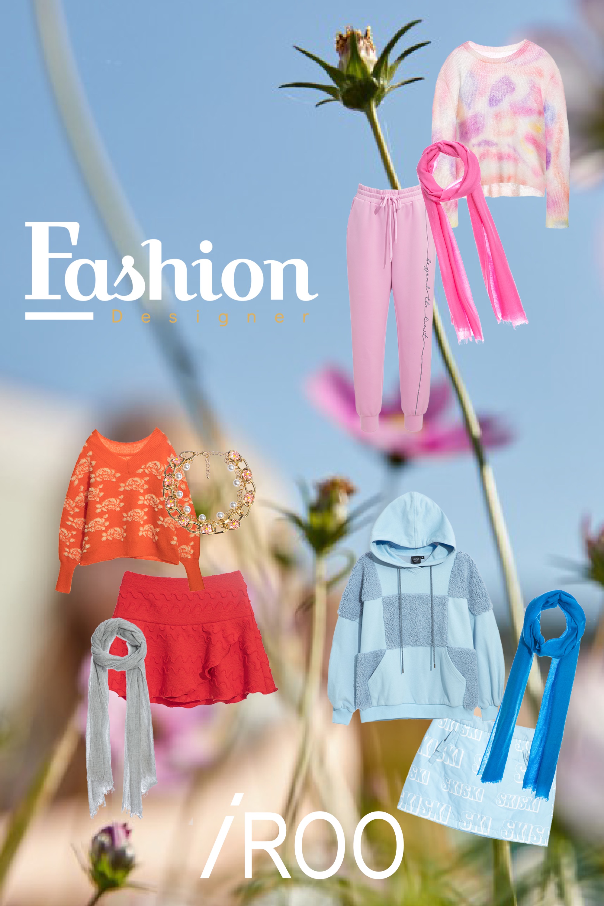 上衣,針織衫,約會特輯,針織,春夏穿搭,針織上衣,輕奢渡假,束口褲,秋冬穿搭,芭比風潮,運動時裝,雲朵系列,熱門推薦,刺繡,褲子,帽T,短裙,裙子,項鍊,珍珠,純羊毛,圍巾