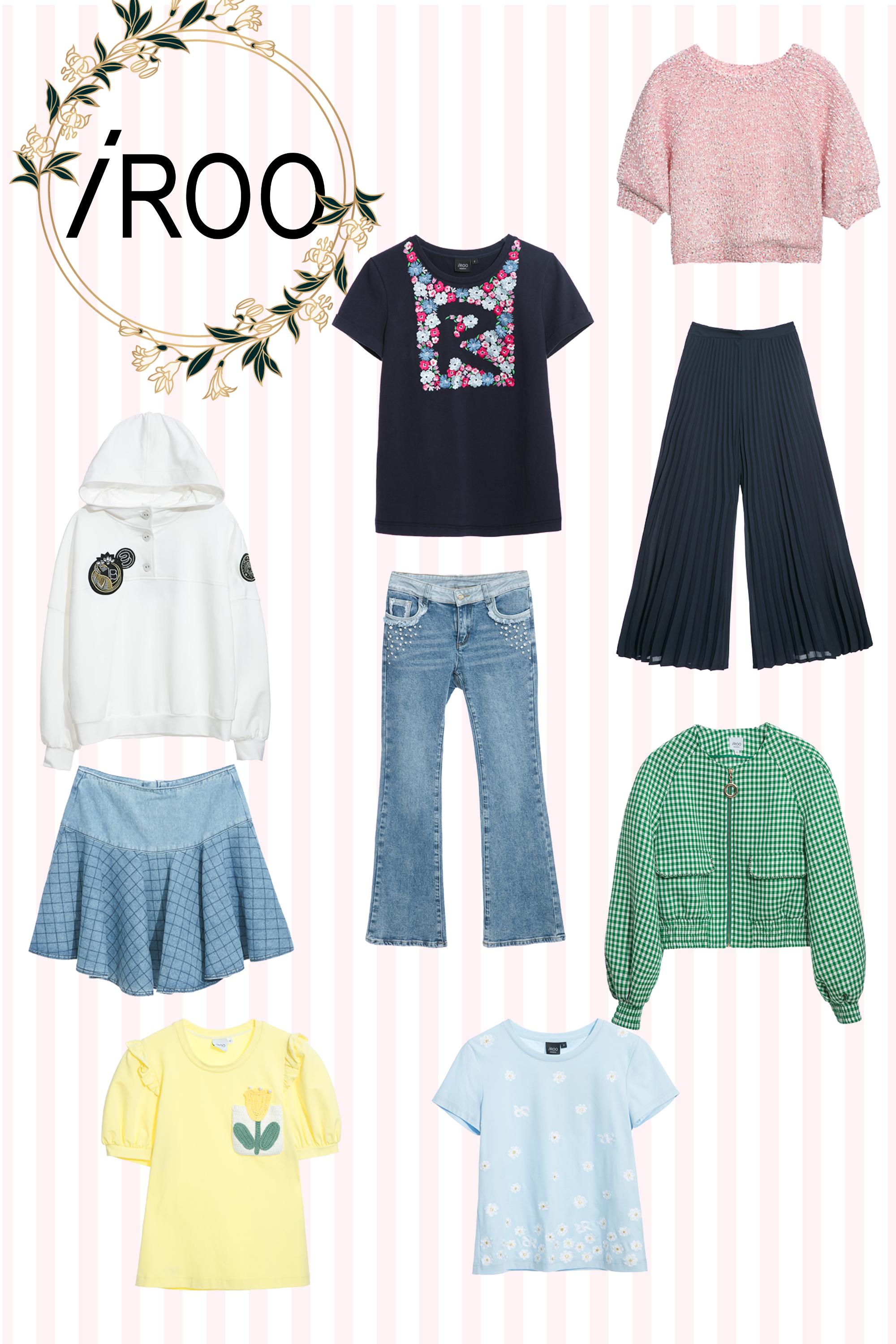 牛仔褲,純棉,牛仔,春夏穿搭,褲子,女王風範,人氣商品,寬褲,雪紡,上衣,針織衫,針織,T-Shirt,荷葉,珍珠,刺繡