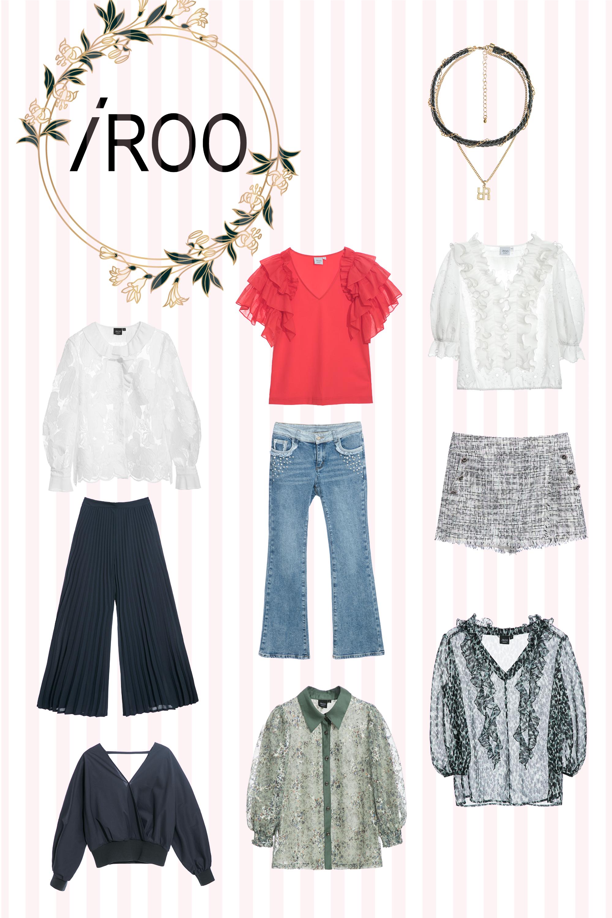 項鍊,春夏穿搭,褲裙,褲子,女王風範,人氣商品,寬褲,雪紡,牛仔褲,純棉,牛仔