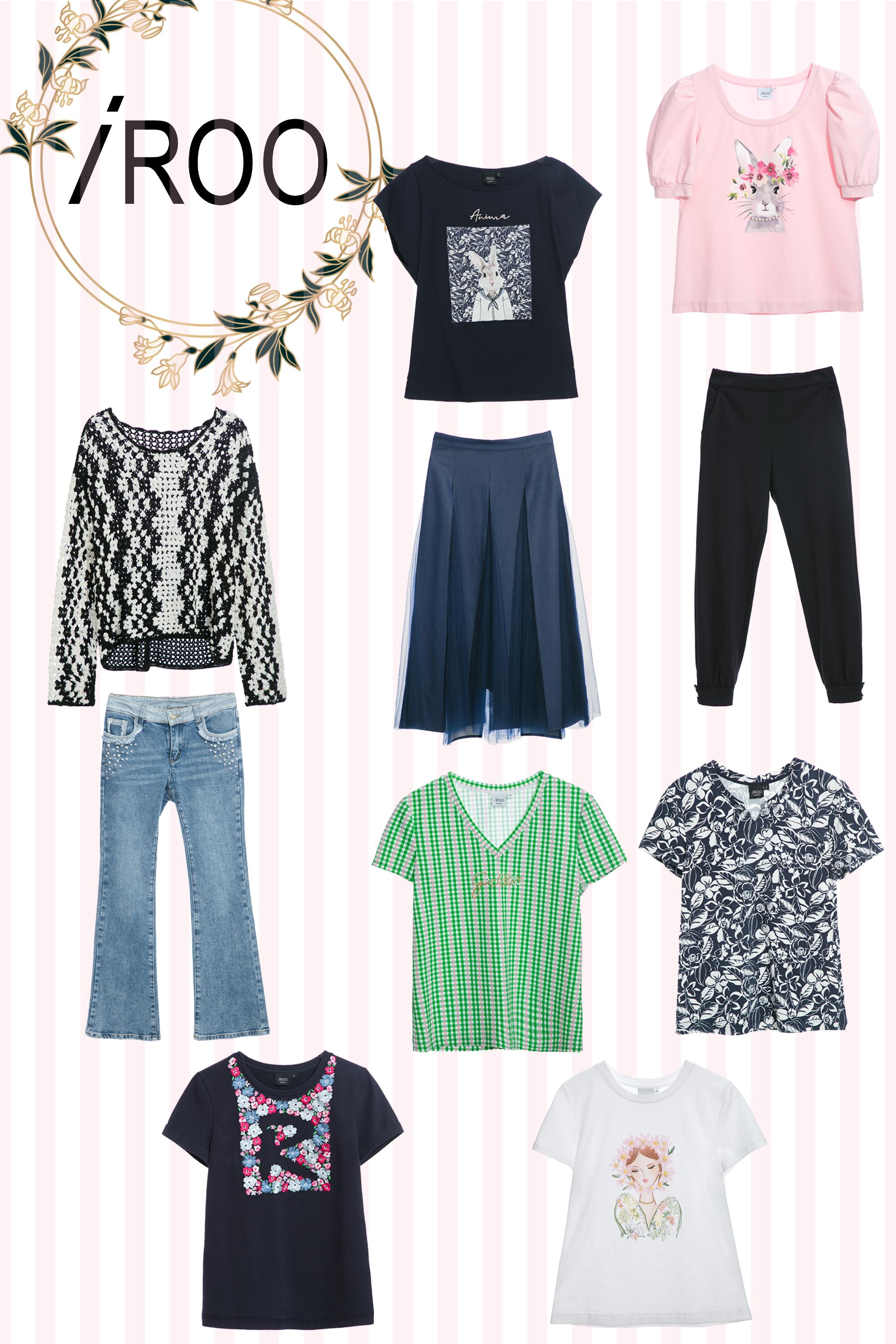 上衣,春夏穿搭,人氣商品,刺繡,T-Shirt,純棉,白色上衣,牛仔褲,女王風範,牛仔,褲子,長裙,牛仔裙,網紗,裙子