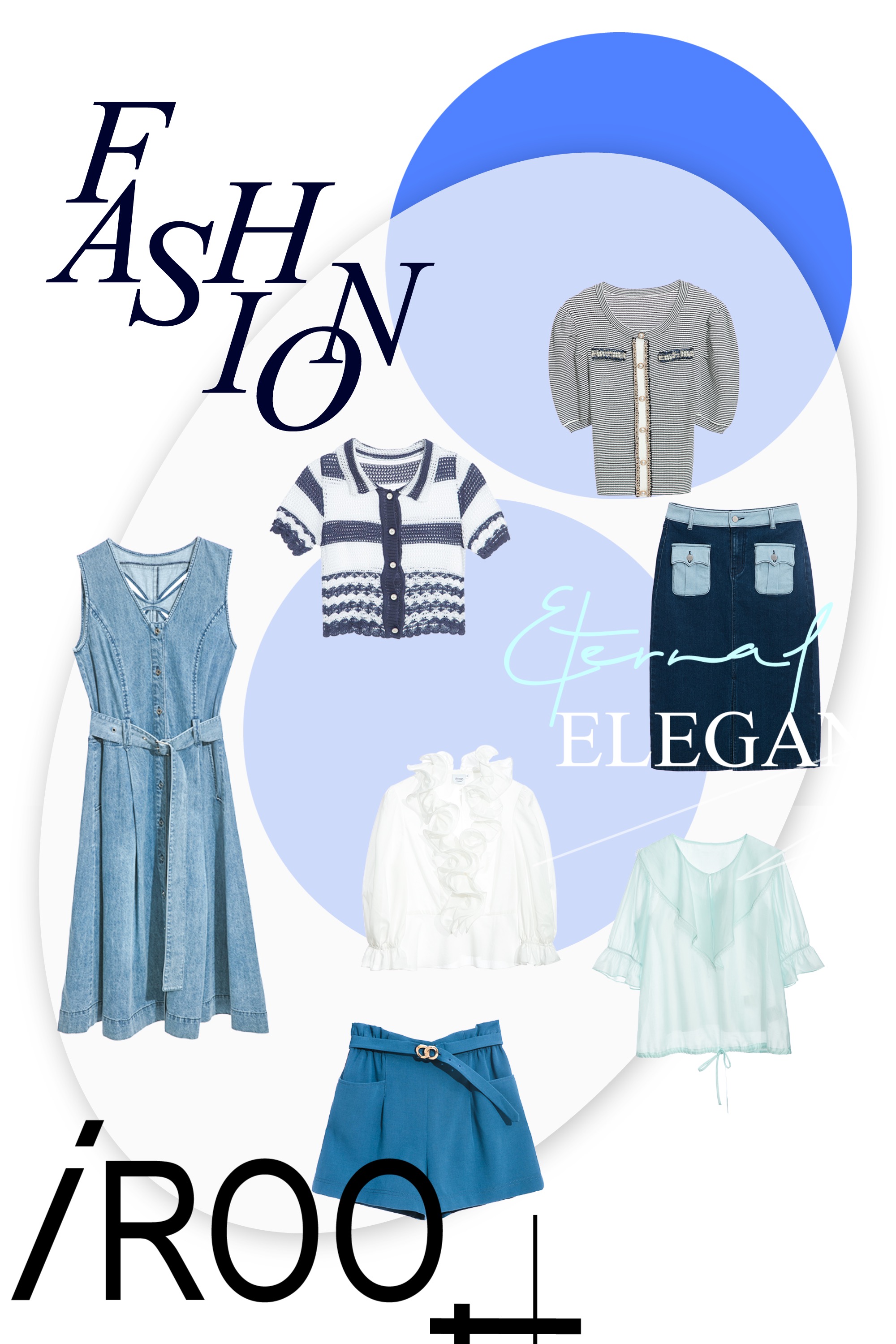 上衣,純棉,上班穿搭,春夏穿搭,白色上衣,荷葉,人氣商品,輕奢工藝,針織衫,針織,黑色上衣