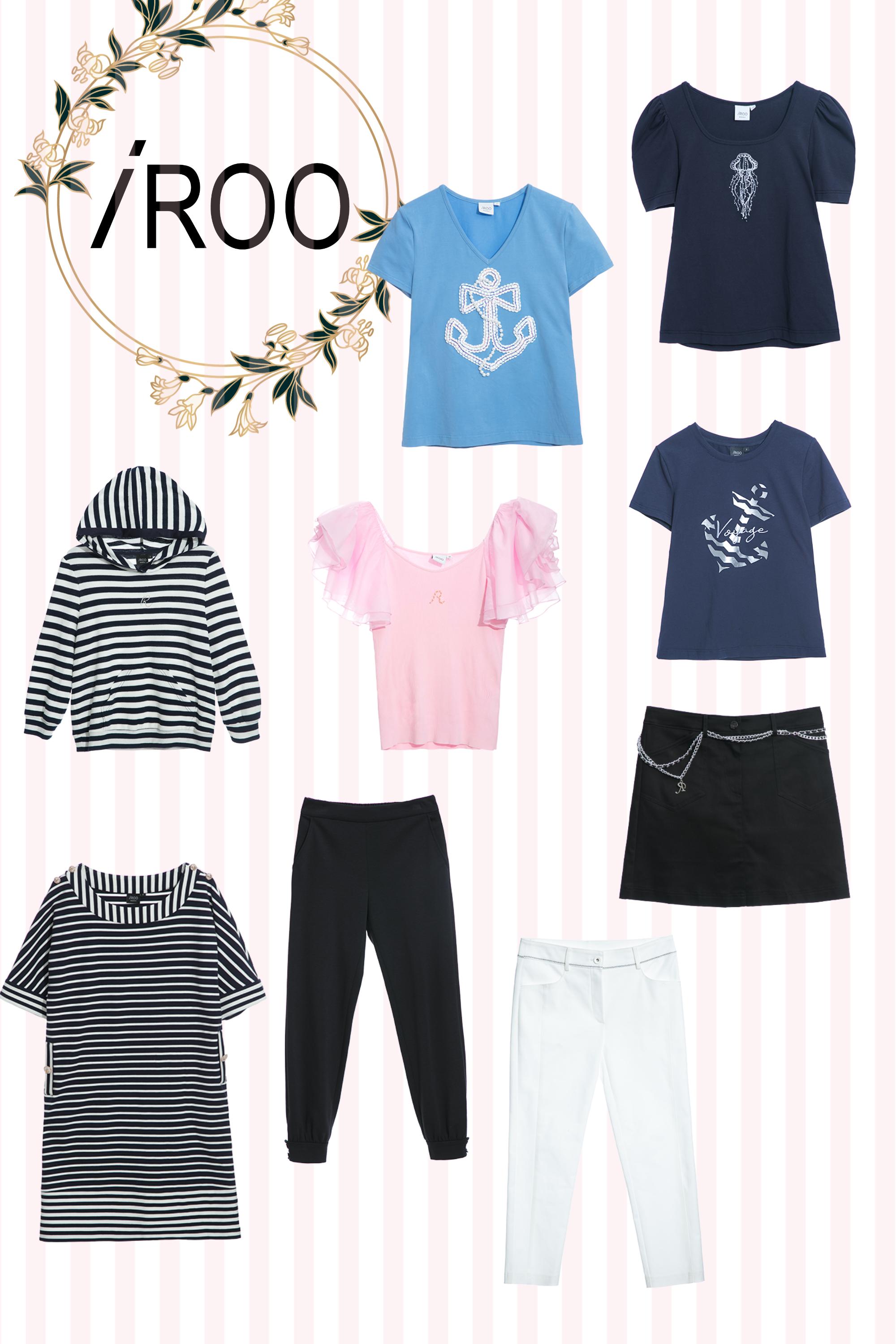 窄管褲,春夏穿搭,褲子,黑色褲子,白色褲子,針織衫,上衣,母親節專區,針織,荷葉,帽T,純棉,刺繡,時髦成套搭配,T-Shirt