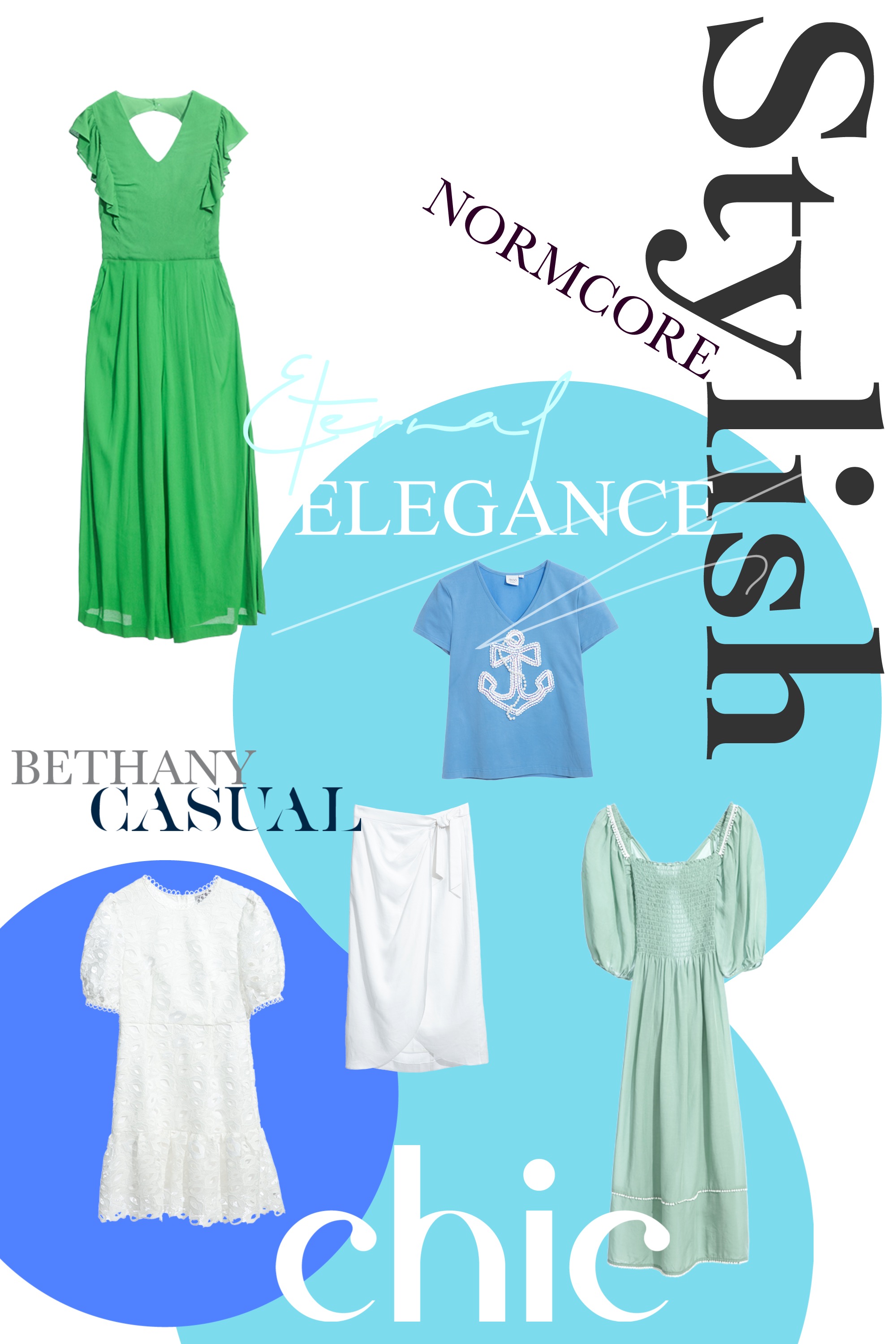 一般洋裝,春夏穿搭,母親節專區,輕奢渡假,洋裝特輯,時髦選品專區,洋裝