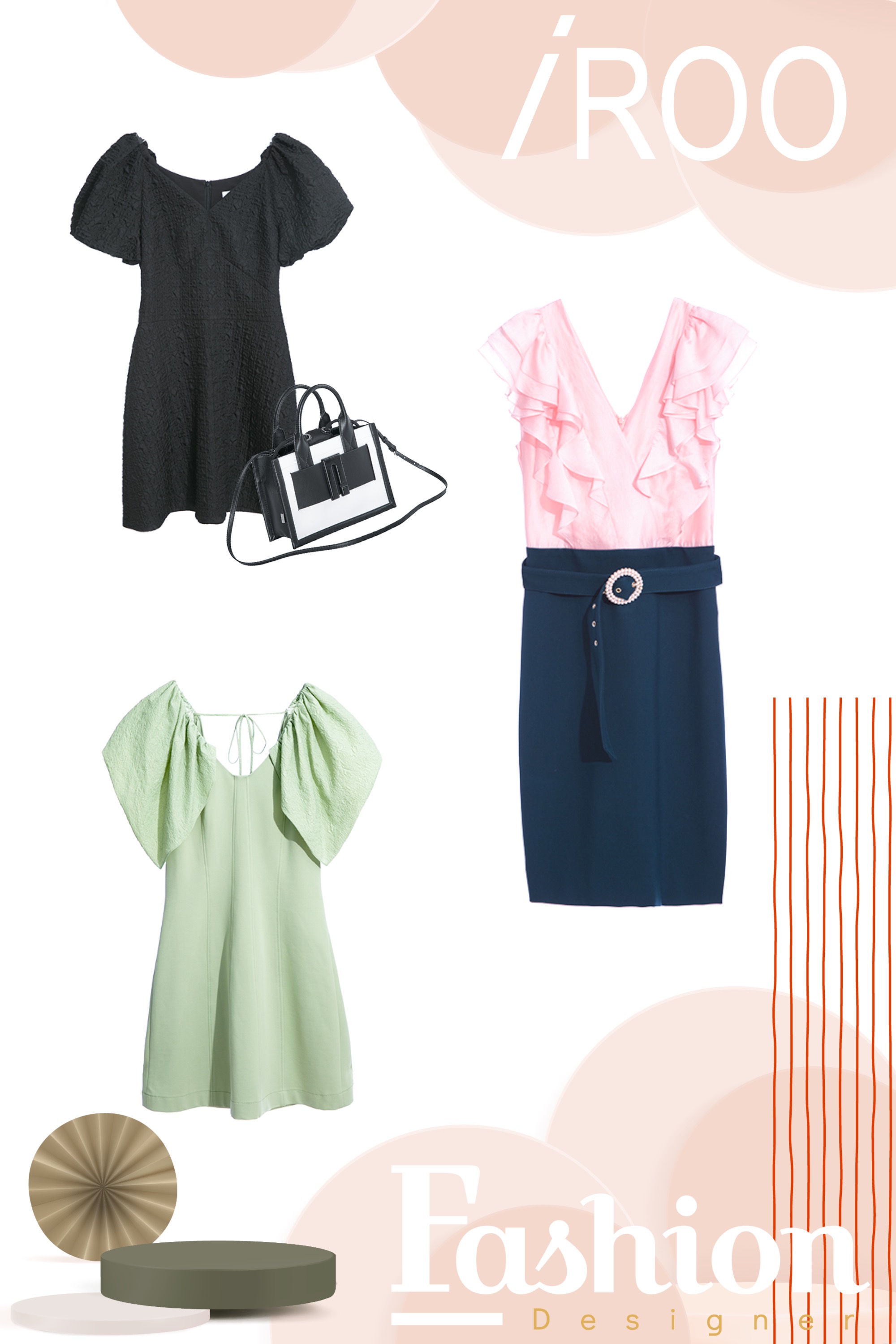 禮服,春夏穿搭,一般洋裝,約會特輯,母親節專區,洋裝特輯,時髦選品專區,洋裝,人氣商品,荷葉,珍珠,秋冬穿搭,簡約穿搭,黑色洋裝,側背包,手提包,皮革