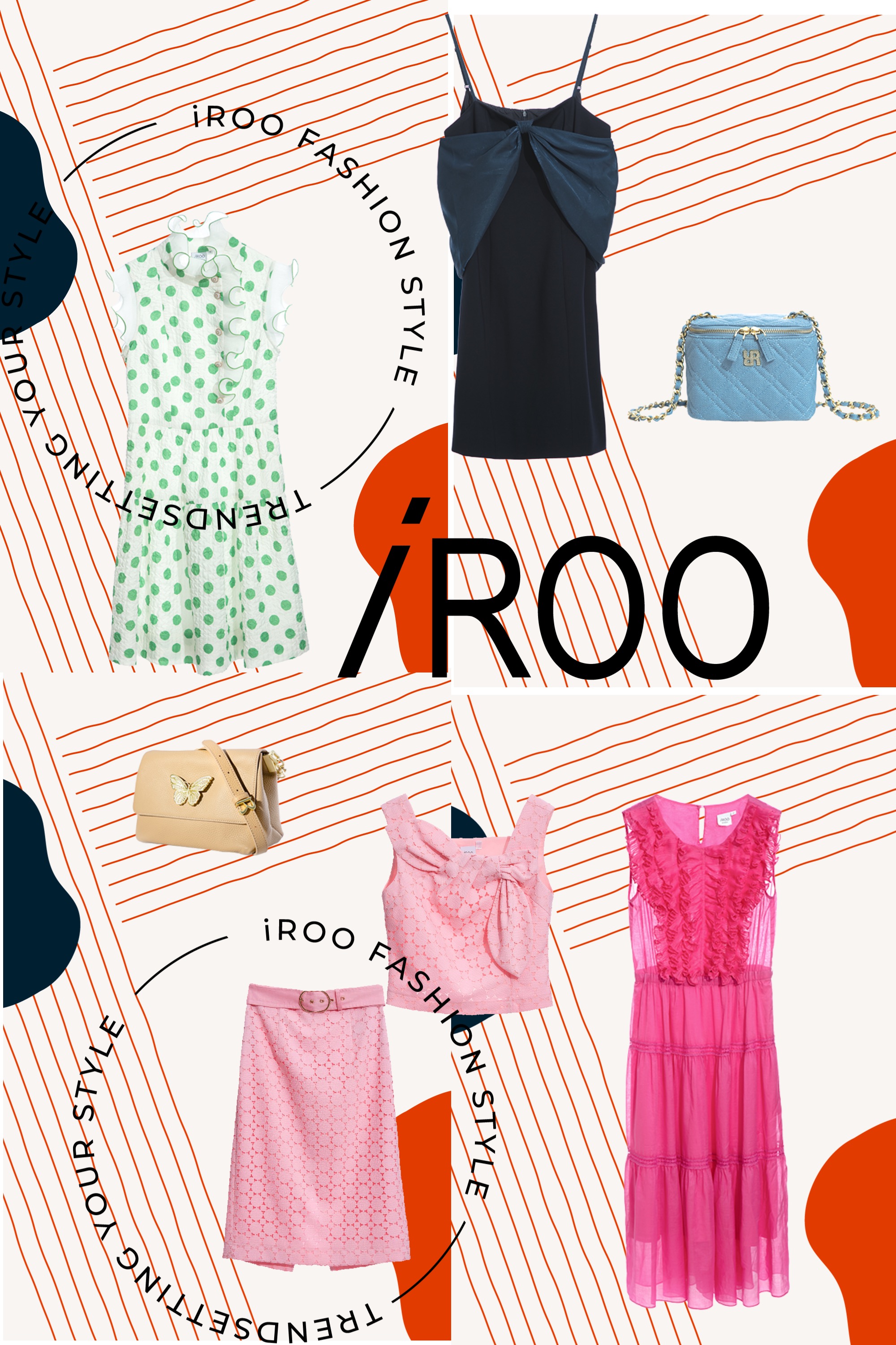 一般洋裝,春夏穿搭,輕奢渡假,荷葉,波點,洋裝,母親節專區,洋裝特輯,時髦選品專區,蕾絲,雪紡,側背包,秋冬穿搭,肩背包,皮革,珍珠,上班穿搭,牛仔