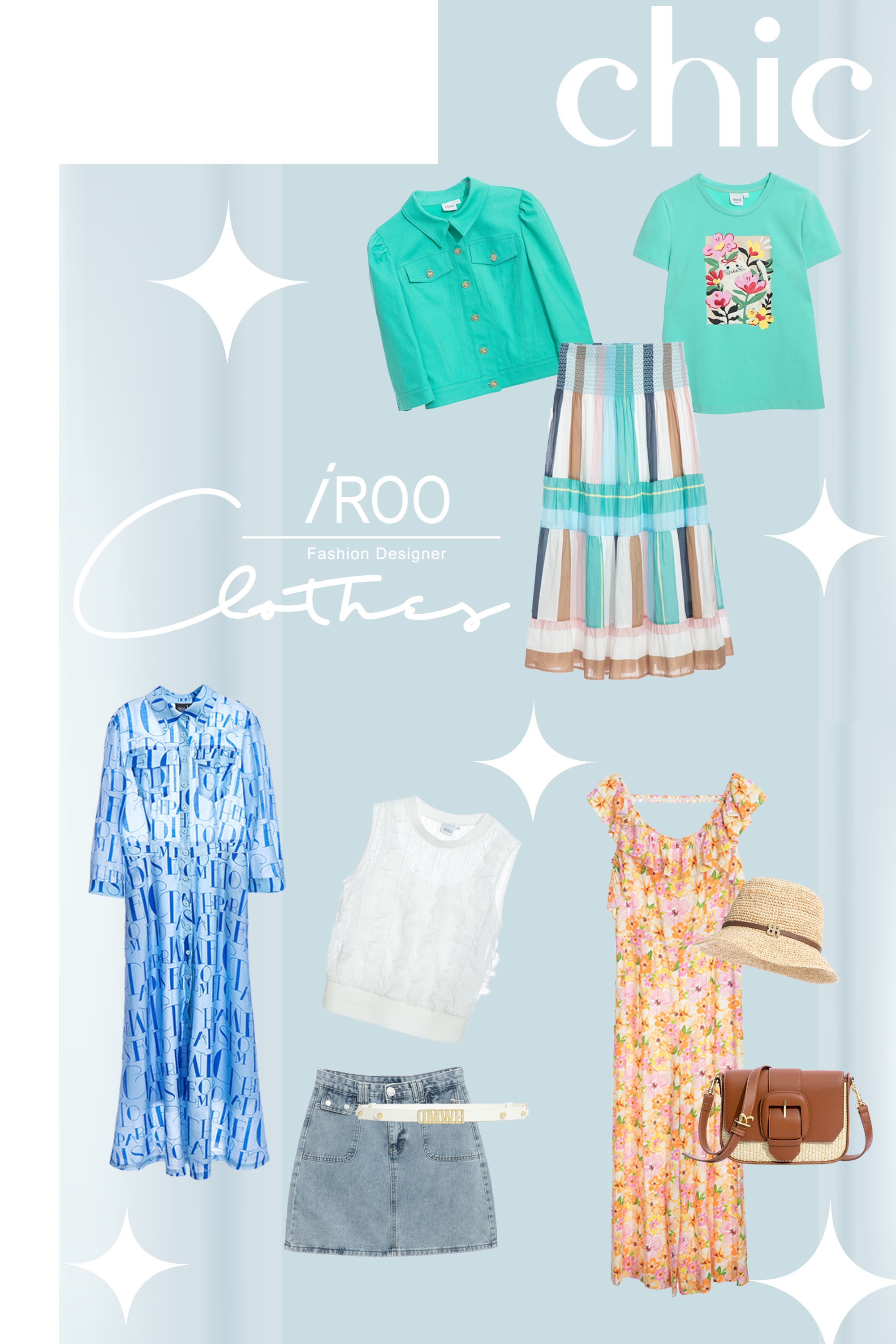 上衣,T-Shirt,刺繡,春夏穿搭,蝴蝶結,長裙,輕奢渡假,裙子,牛仔外套,一般外套,牛仔,外套,連身褲,花花世界,人氣商品,荷葉,褲子,帽子,一般背心,蕾絲,背心,白色背心,牛仔裙,母親節專區,皮帶,皮革,側背包