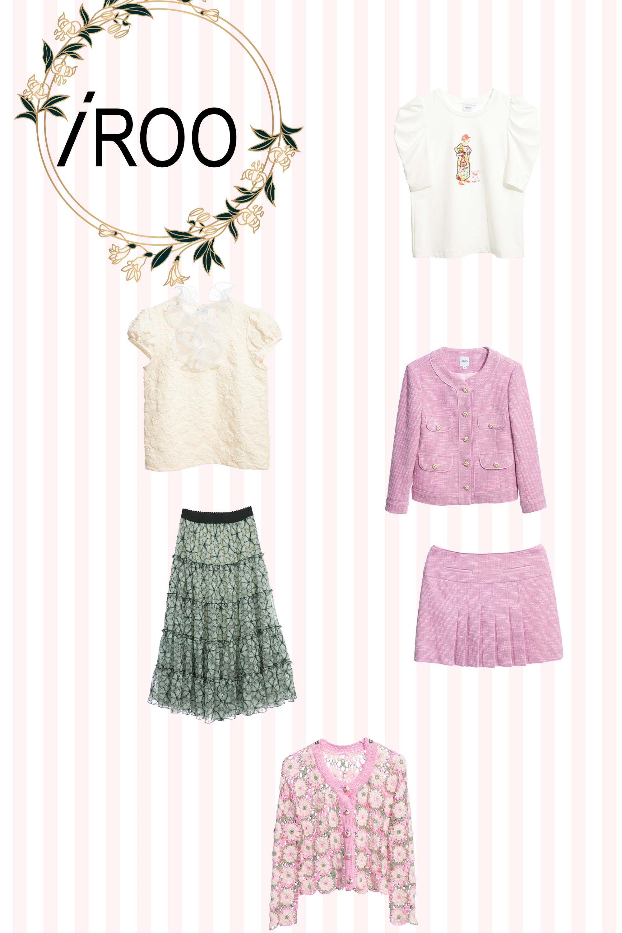 一般外套,上班穿搭,秋冬穿搭,外套,毛呢花呢,人氣商品,小香風,項鍊,上衣,T-Shirt,刺繡,白色上衣,珍珠,輕奢渡假,針織外套,純棉,針織,百摺裙,裙子,蓬蓬裙,荷葉