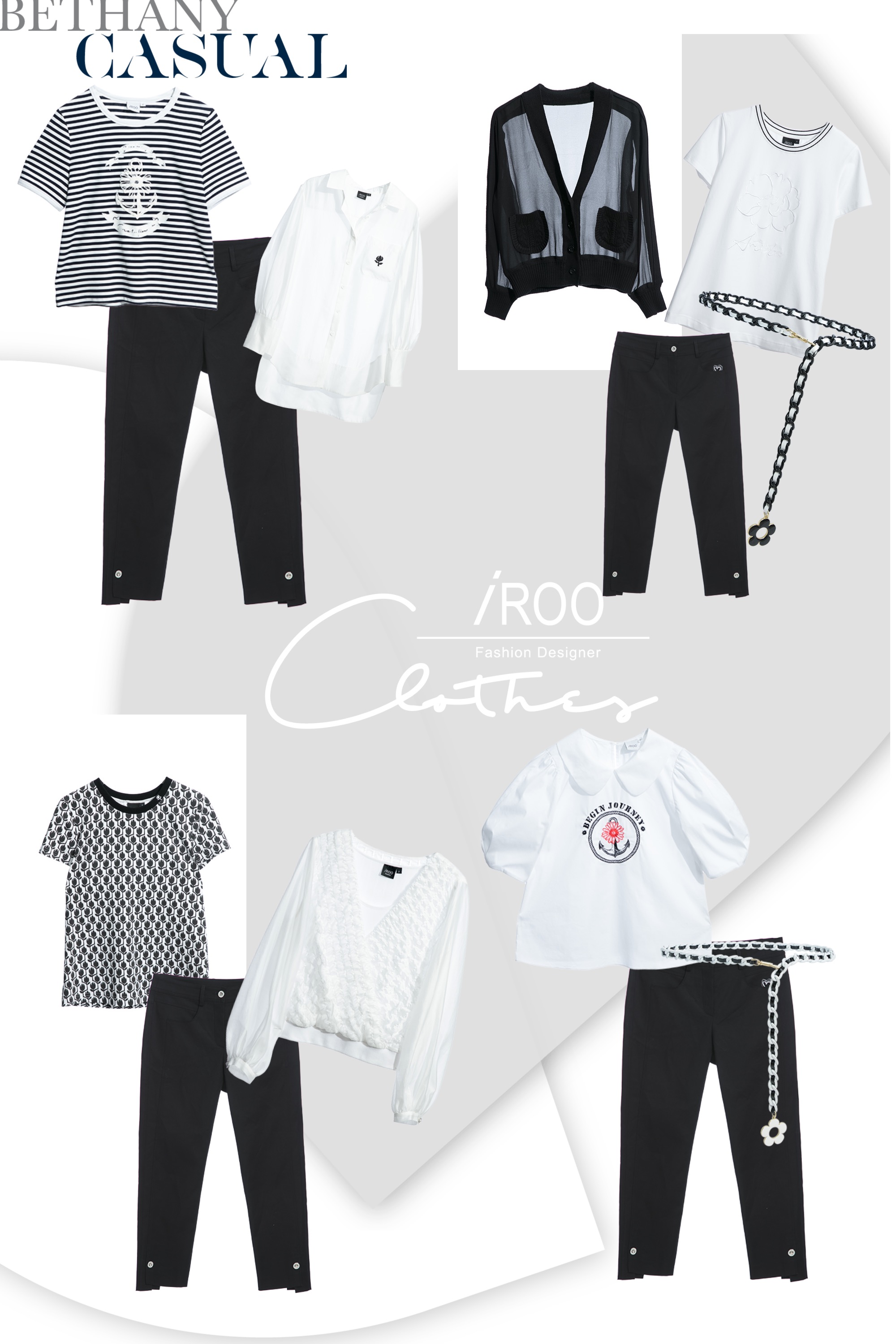 窄管褲,春夏穿搭,針織,刺繡,褲子,黑色褲子,上衣,秋冬穿搭,白色上衣,T-Shirt,純棉,輕奢渡假,針織外套,一般外套,上班穿搭,雪紡,外套,黑色外套,皮革,簡約穿搭,長版襯衫