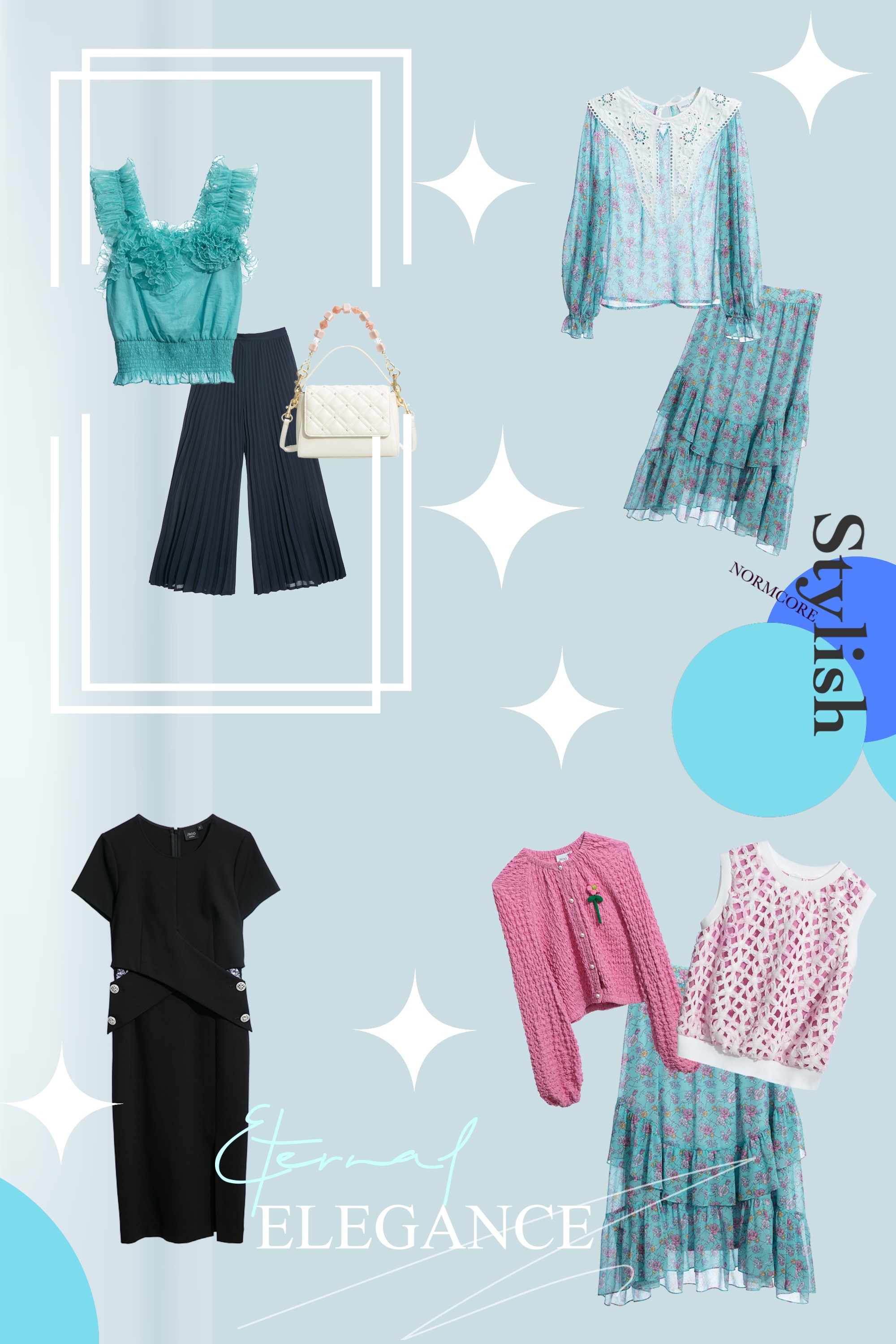 蛋糕裙,雪紡裙,雪紡,秋冬穿搭,雪紡長裙,裙子,紗裙,一般外套,外套,芭比風潮,一般背心,上衣,背心,刺繡,花花世界,人氣商品,荷葉,一般洋裝,上班穿搭,蕾絲,洋裝,黑色洋裝,輕奢渡假,寬褲,春夏穿搭,褲子,女王風範,側背包,皮革,珍珠