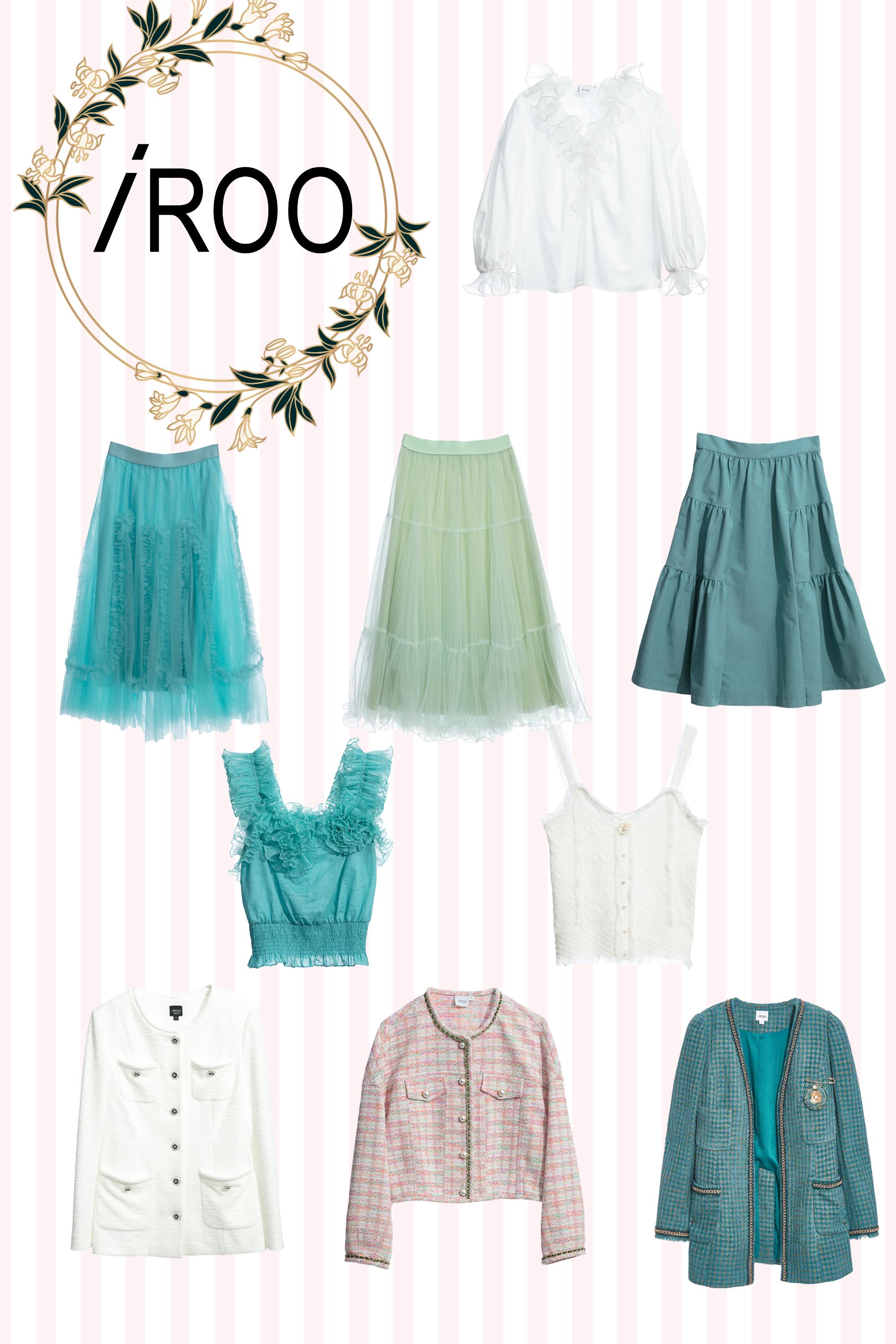 蓬蓬裙,網紗,秋冬穿搭,裙子,紗裙,荷葉,蛋糕裙,一般外套,外套,毛呢花呢,芭比風潮,人氣商品,一般背心,上衣,背心,針織,針織背心,白色背心,珍珠,白色上衣,輕奢渡假,熱門推薦,西裝外套,胸針,時髦成套搭配,上班穿搭,白色外套,小香風