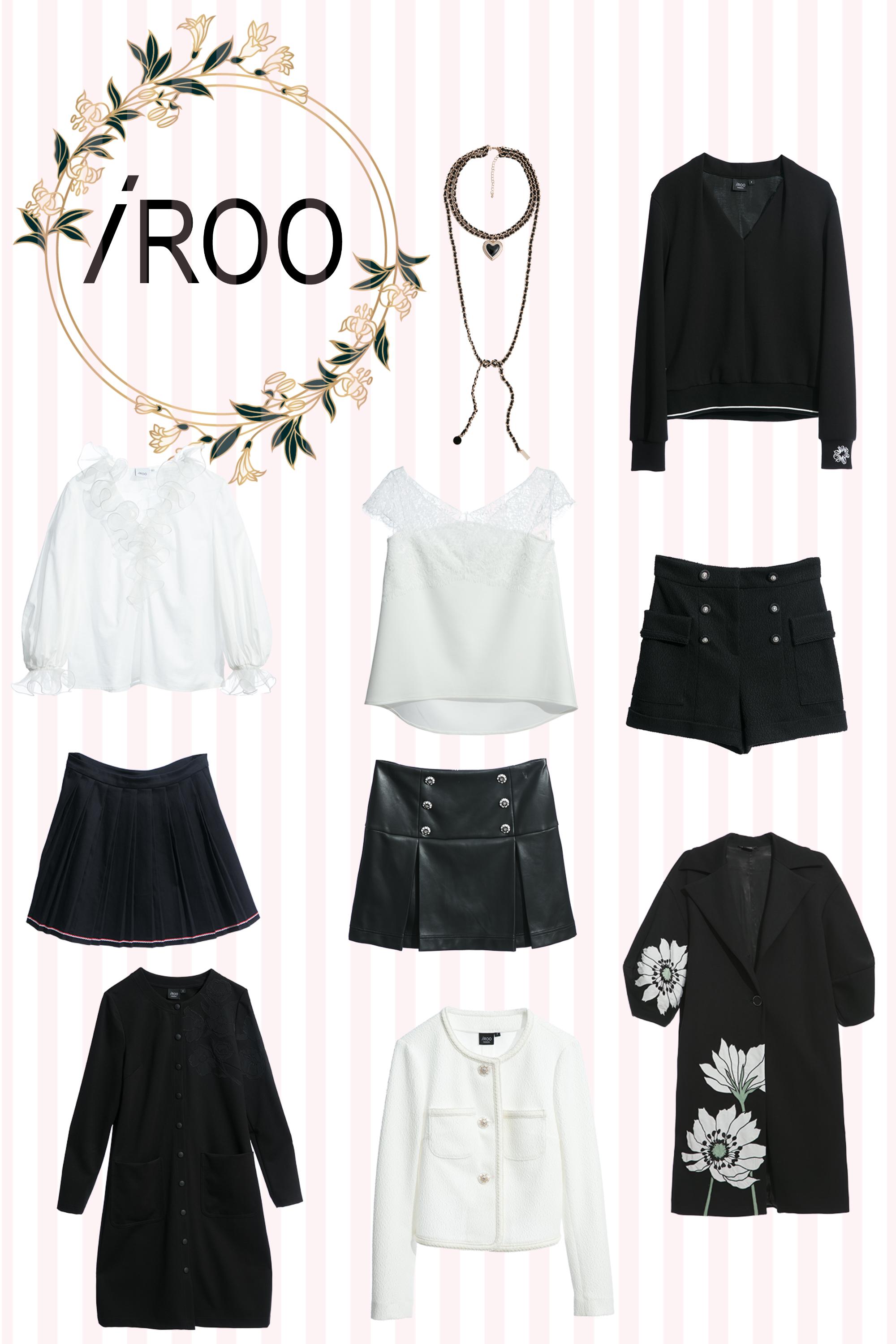 項鍊,秋冬穿搭,人氣商品,上衣,刺繡,黑色上衣,一般背心,蕾絲,背心,白色上衣,短褲,褲子,黑色褲子,長大衣,一般外套,外套,黑色外套,白色外套,毛呢花呢,小香風,荷葉,短裙,皮革,裙子,黑色裙子,輕奢渡假,百摺裙,原創印花