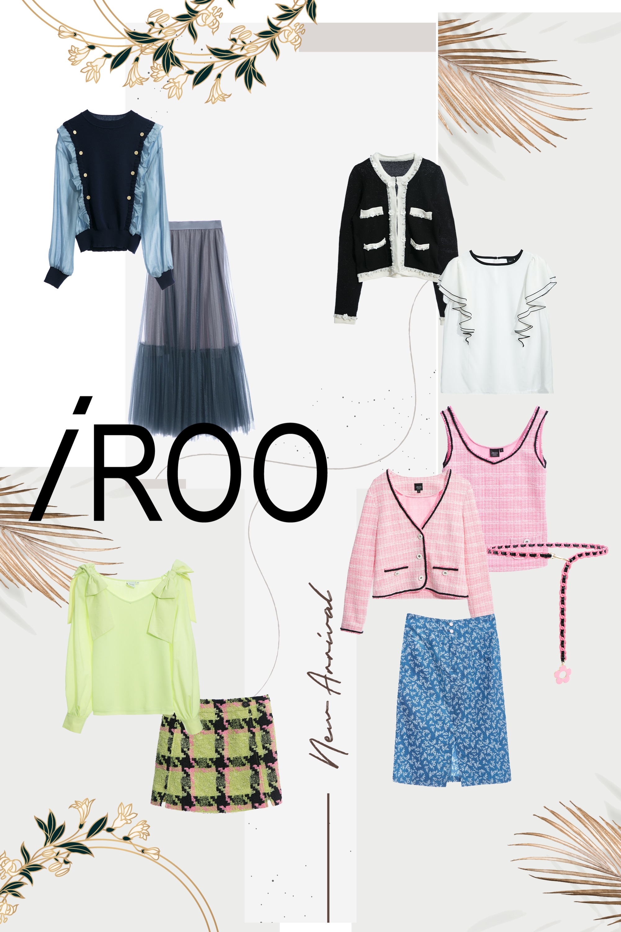 短裙,秋冬穿搭,裙子,格紋,上衣,針織衫,針織,荷葉,輕奢渡假,人氣商品,一般背心,背心,小香風,春夏穿搭,皮革,針織外套,一般外套,蕾絲,外套,黑色外套,毛呢花呢,珍珠,白色上衣