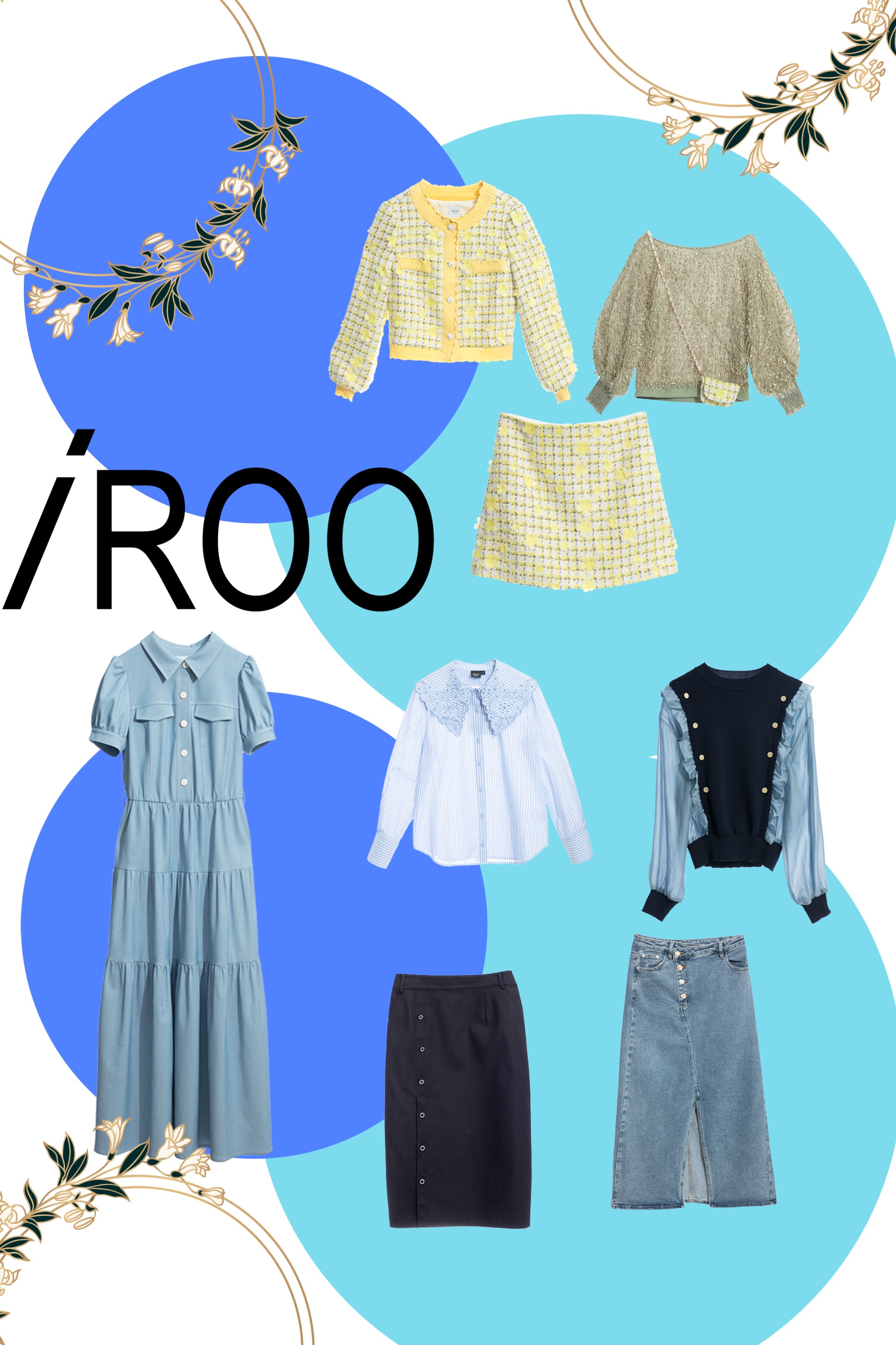 上衣,針織衫,針織,秋冬穿搭,荷葉,輕奢渡假,人氣商品,長裙,牛仔裙,牛仔,裙子,一般洋裝,牛仔洋裝,洋裝,洋裝特輯,短裙,格紋,一般外套,外套,毛呢花呢,派對特輯,珍珠,小香風