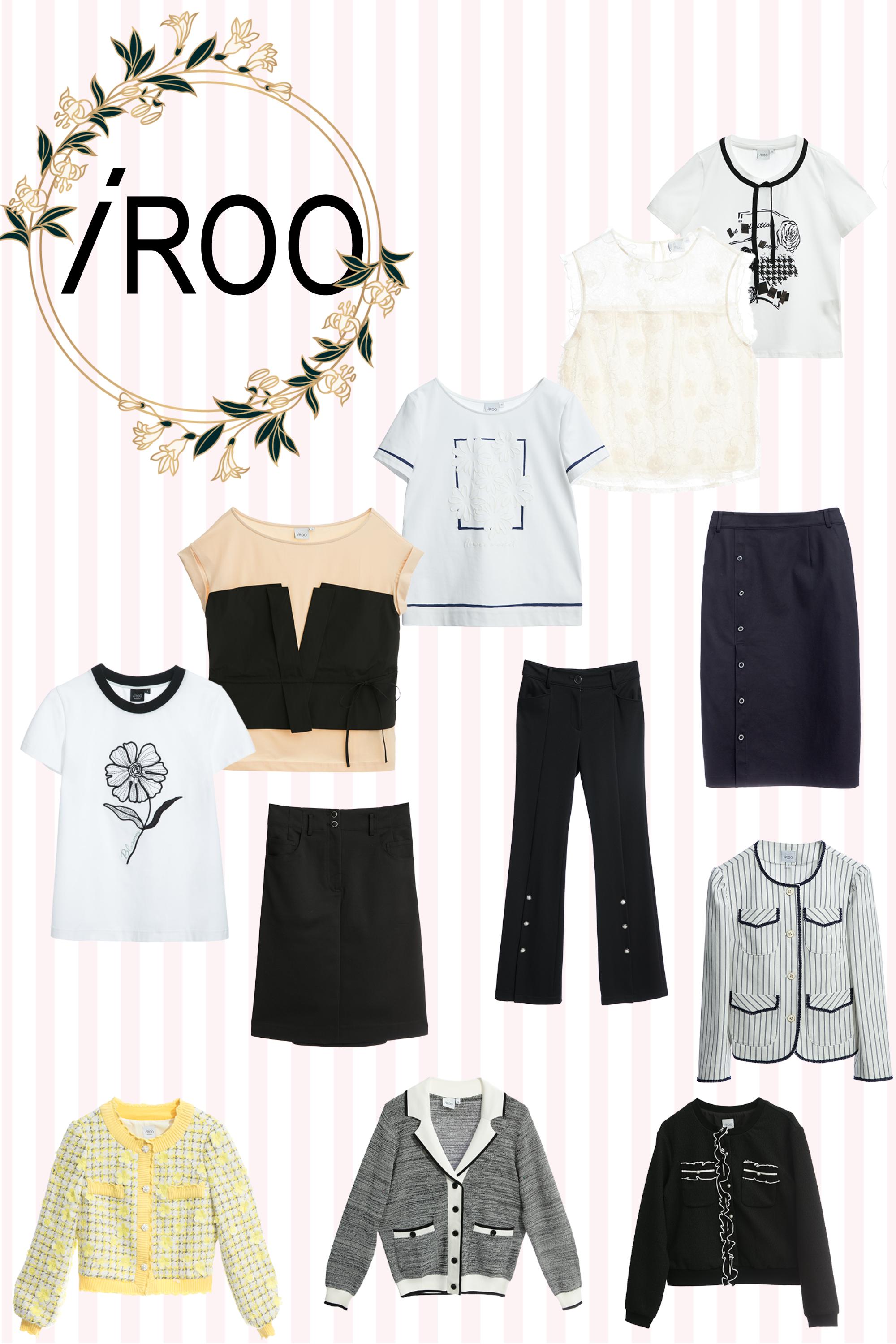 上衣,T-Shirt,秋冬穿搭,白色上衣,純棉,刺繡,春夏穿搭,人氣商品,寬褲,褲子,黑色褲子,小香風,針織外套,一般外套,針織,外套,毛呢花呢,黑色外套,派對特輯,牛仔,一般背心,蕾絲上衣,蕾絲,背心,無袖背心,荷葉,珍珠,格紋,短裙,A字裙,上班穿搭,裙子,黑色裙子