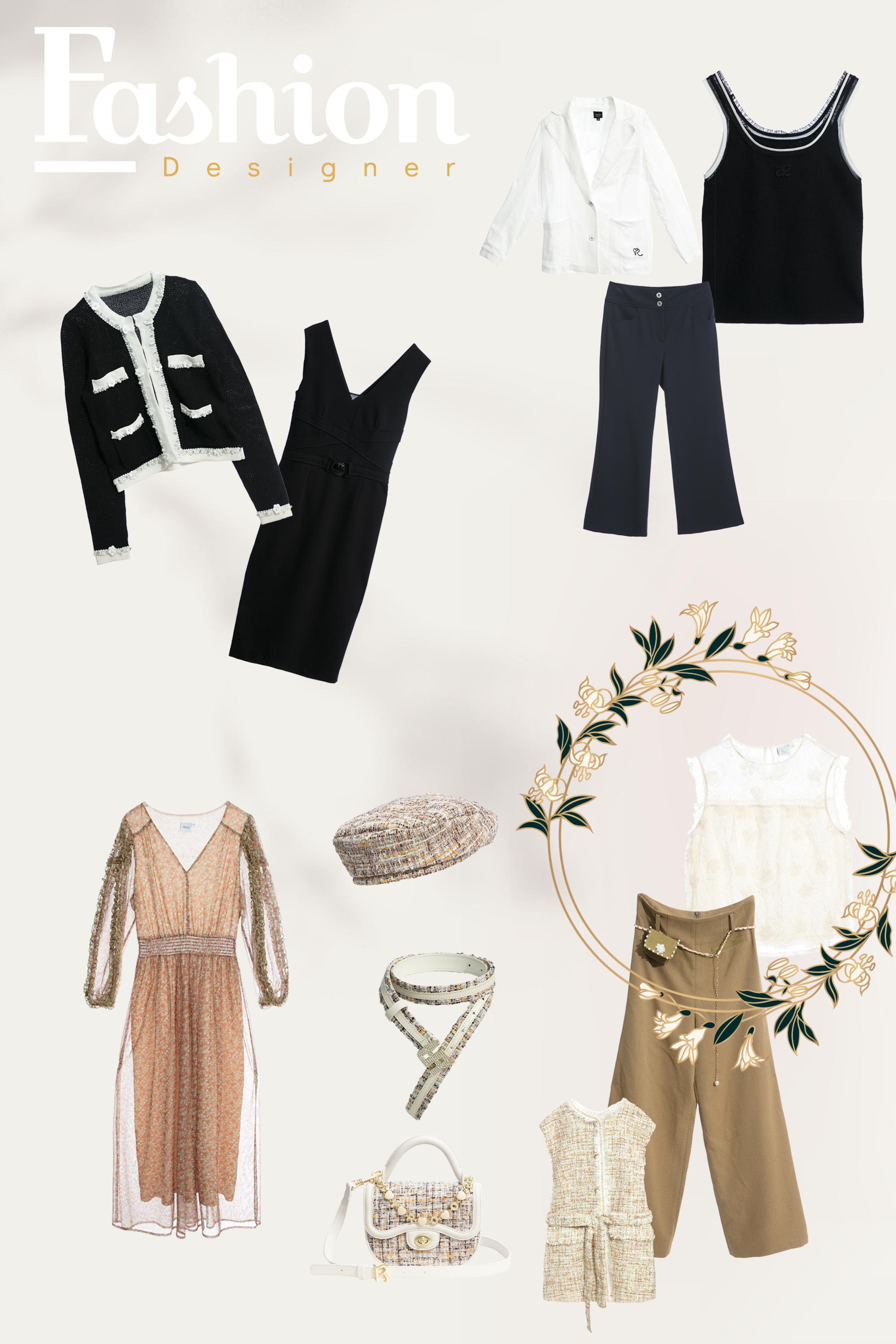 一般洋裝,網紗,秋冬穿搭,洋裝,荷葉,花花世界,洋裝特輯,西裝褲,寬褲,褲子,一般背心,上衣,蕾絲上衣,蕾絲,背心,無袖背心,針織,針織背心,針織外套,一般外套,外套,黑色外套,毛呢花呢,珍珠,人氣商品,小香風,貝雷帽,帽子,側背包,皮革,皮帶,約會特輯,輕奢渡假,時髦成套搭配,背心外套,黑色洋裝,西裝外套,春夏穿搭,棉麻,刺繡,白色外套,喇叭褲