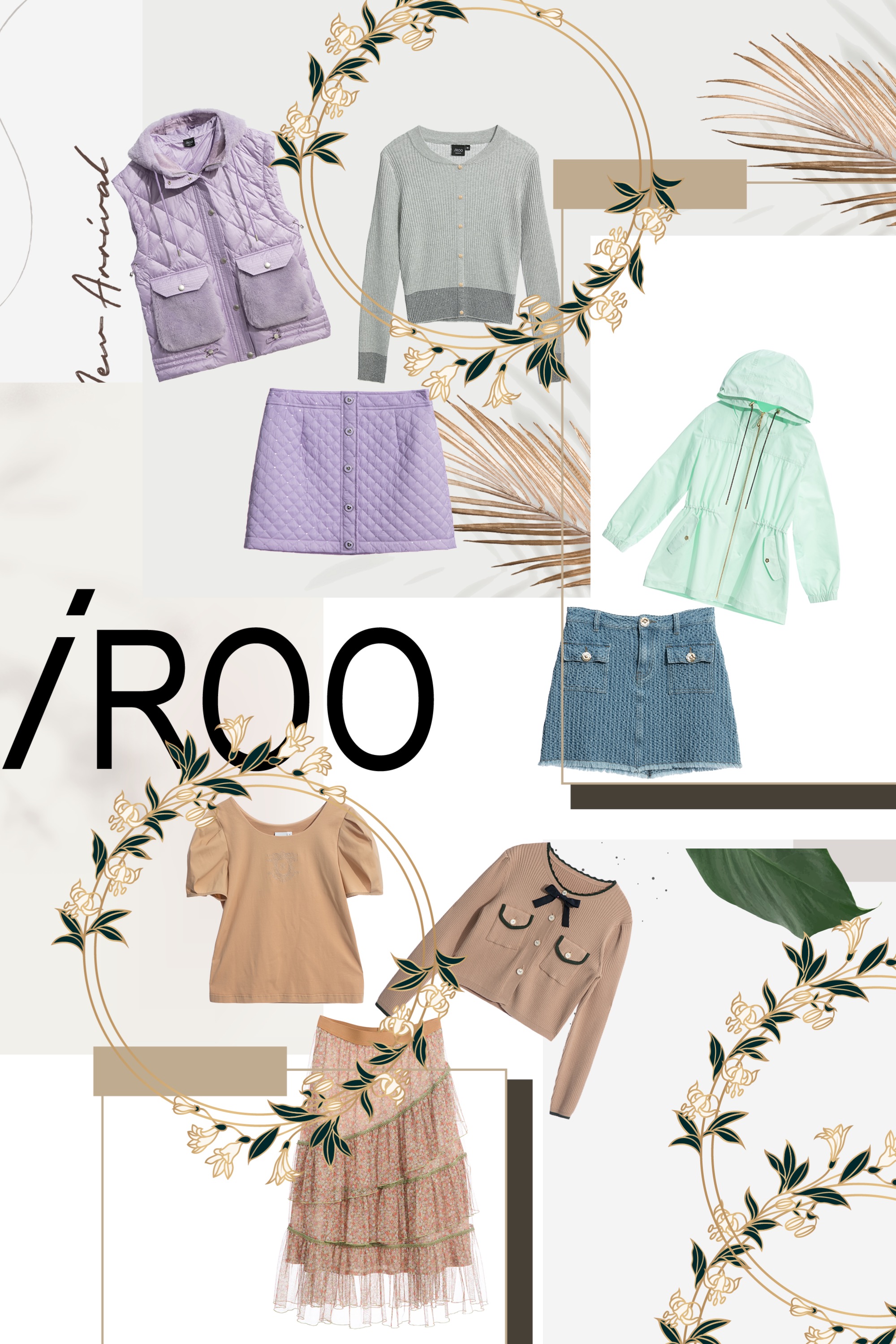 蛋糕裙,蕾絲,網紗,秋冬穿搭,裙子,紗裙,荷葉,輕奢渡假,T-Shirt,上衣,繡花,刺繡,針織衫,一般外套,針織,外套,一般背心,背心,短裙,人氣商品,防曬最多選擇,牛仔裙,牛仔,牛仔短裙,小香風