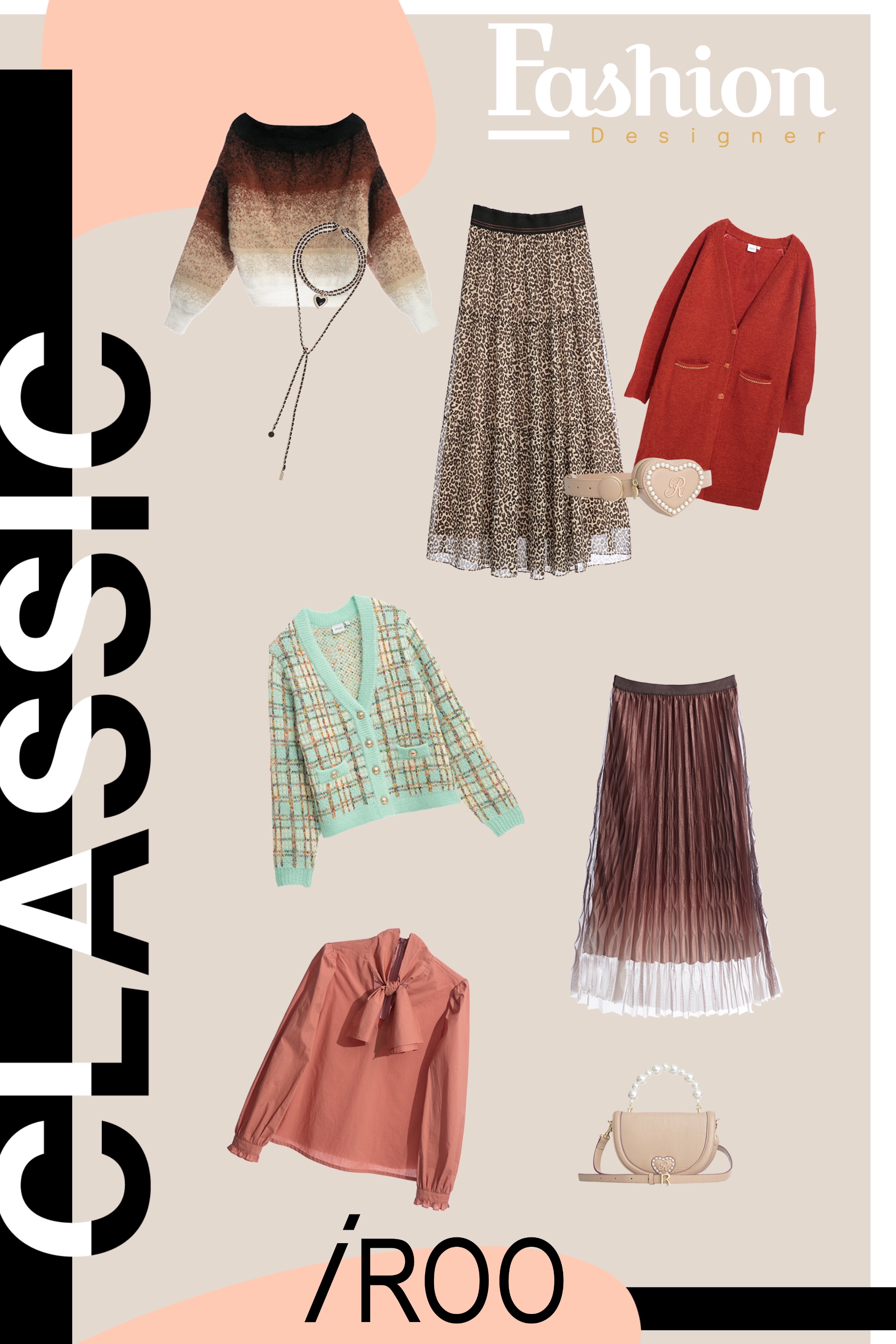 長裙,開運紅,網紗,秋冬穿搭,裙子,派對特輯,上衣,人氣商品,針織外套,一般外套,針織,外套,格紋,雪紡裙,雪紡,荷葉,針織衫,項鍊,罩衫,保暖特輯,約會特輯,側背包,帽子,皮革,珍珠,皮帶