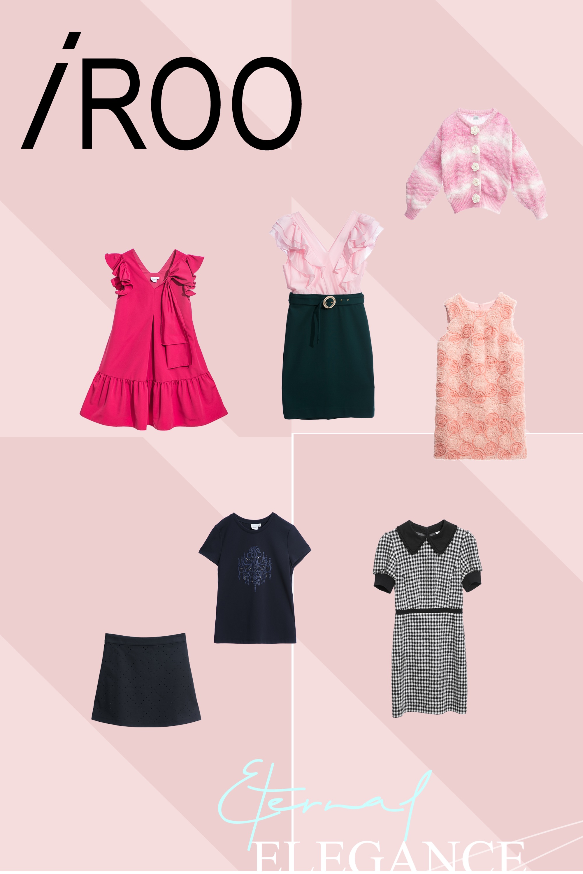 T-Shirt,秋冬穿搭,上衣,人氣商品,禮服,春夏穿搭,一般洋裝,約會特輯,洋裝特輯,荷葉,珍珠,洋裝,針織外套,一般外套,針織,外套,短裙,裙子