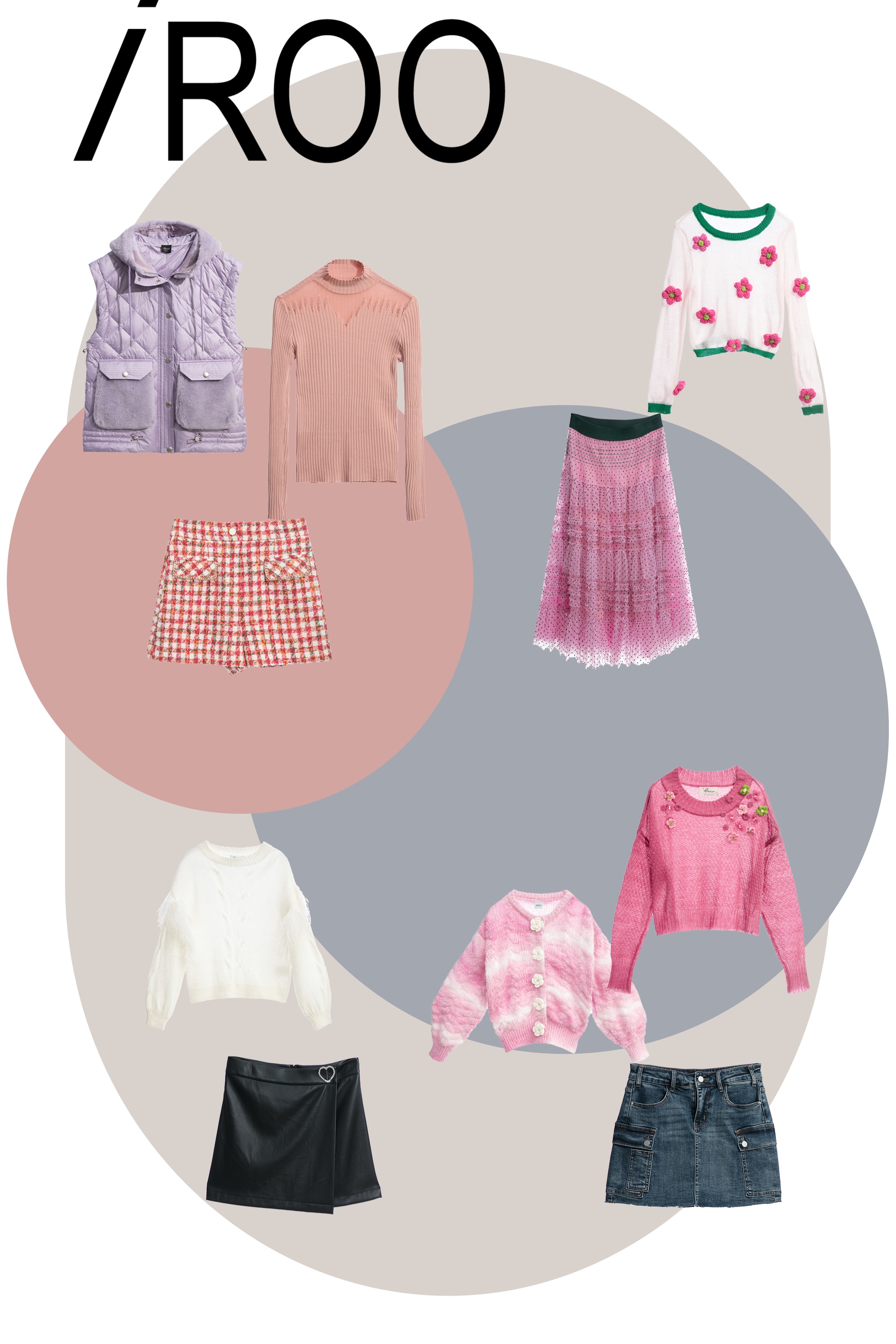 針織衫,秋冬穿搭,上衣,針織,白色上衣,派對特輯,針織外套,一般外套,外套,蛋糕裙,蕾絲,刺繡,網紗,裙子,紗裙,荷葉,短裙,皮革,黑色裙子,一般背心,背心,牛仔裙,牛仔