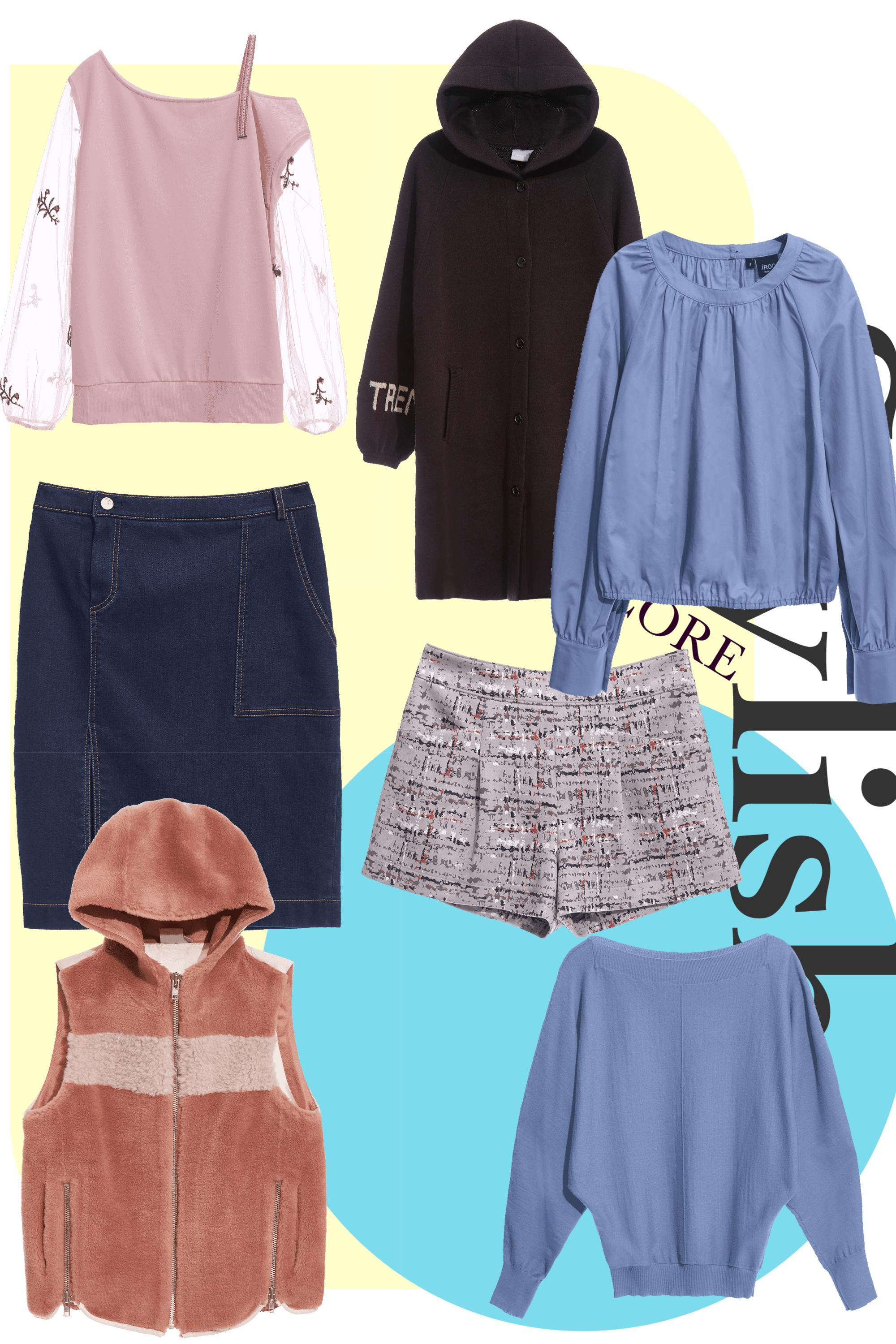 上衣,秋冬穿搭,女王風範,療癒色彩,針織,網紗,刺繡,針織衫,平口上衣,一字領上衣,新年開運特輯,圓領上衣,短褲,舒適主義,褲子,連帽背心,一般背心,背心,背心外套,牛仔裙,短裙,牛仔,裙子,針織外套,一般外套,保暖特輯,外套,黑色外套