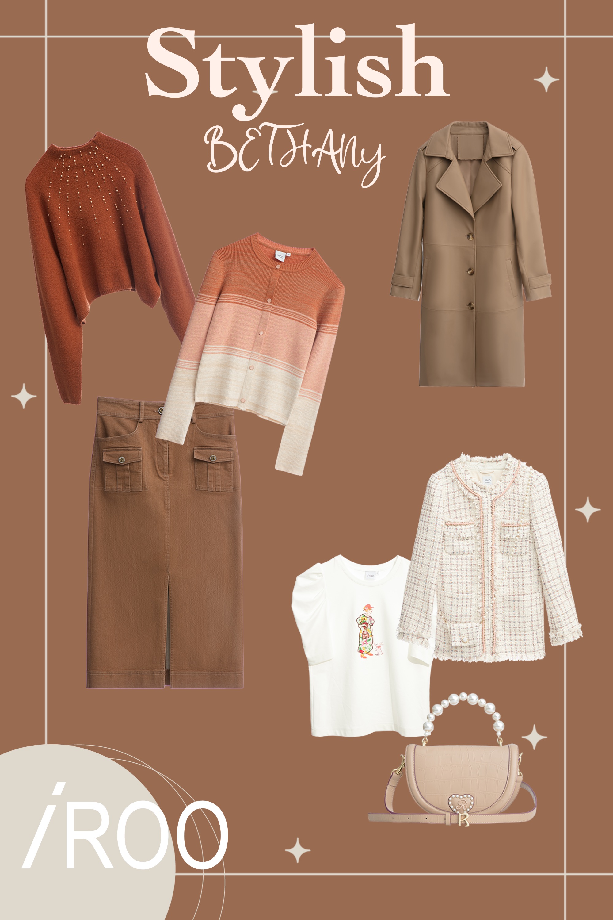 項鍊,上衣,T-Shirt,刺繡,秋冬穿搭,白色上衣,珍珠,輕奢渡假,一般外套,外套,毛呢花呢,派對特輯,長裙,牛仔裙,牛仔,裙子,針織衫,開運紅,針織,人氣商品,皮衣,皮革,側背包,帽子