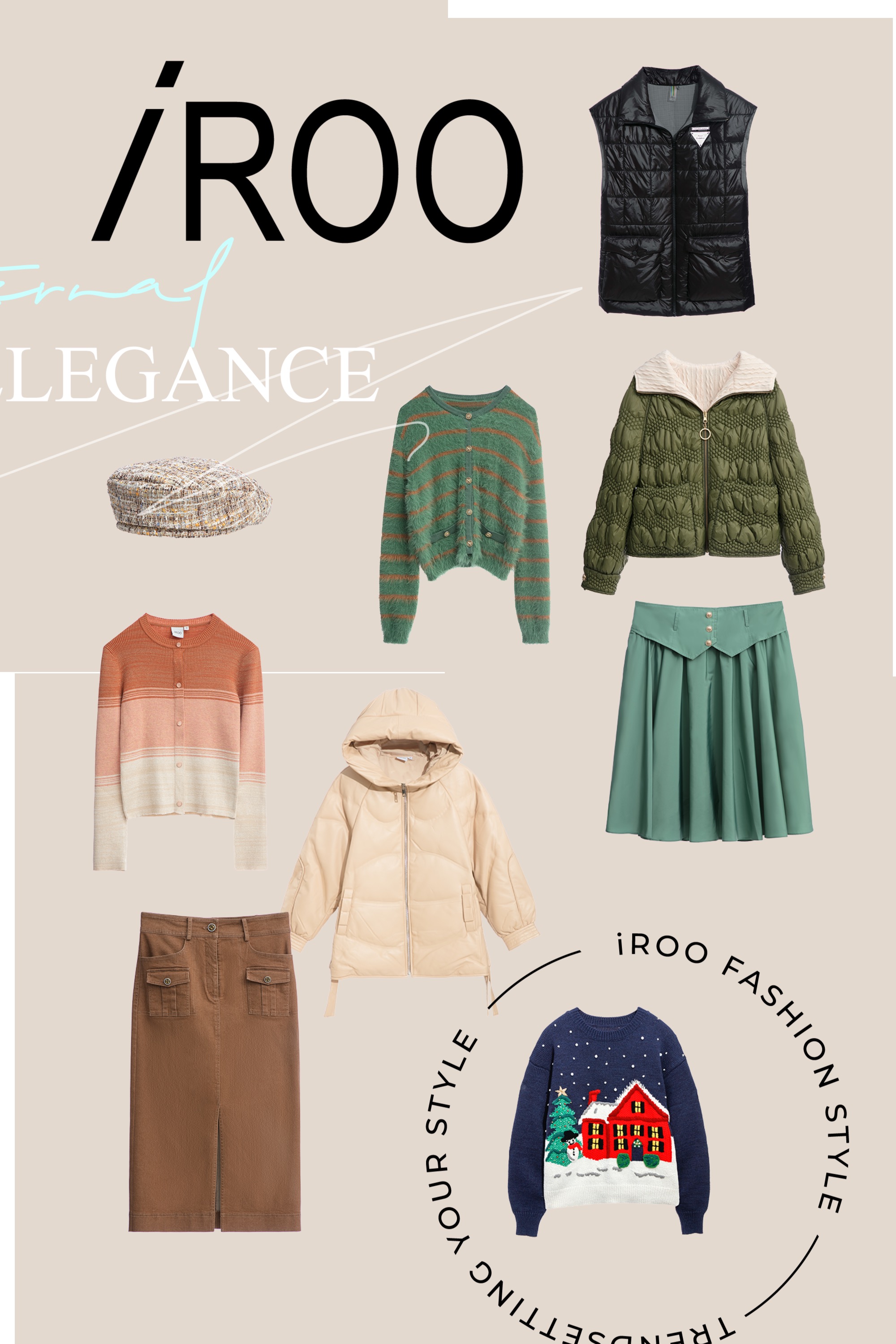 皮衣,秋冬穿搭,一般外套,保暖特輯,人氣商品,皮革,外套,貝雷帽,帽子,一般背心,開運紅,雲朵系列,格紋,背心,黑色背心,針織衫,上衣,派對特輯,針織,針織外套,條紋,蝴蝶結,長裙,牛仔裙,牛仔,裙子,約會特輯,珍珠,連帽外套