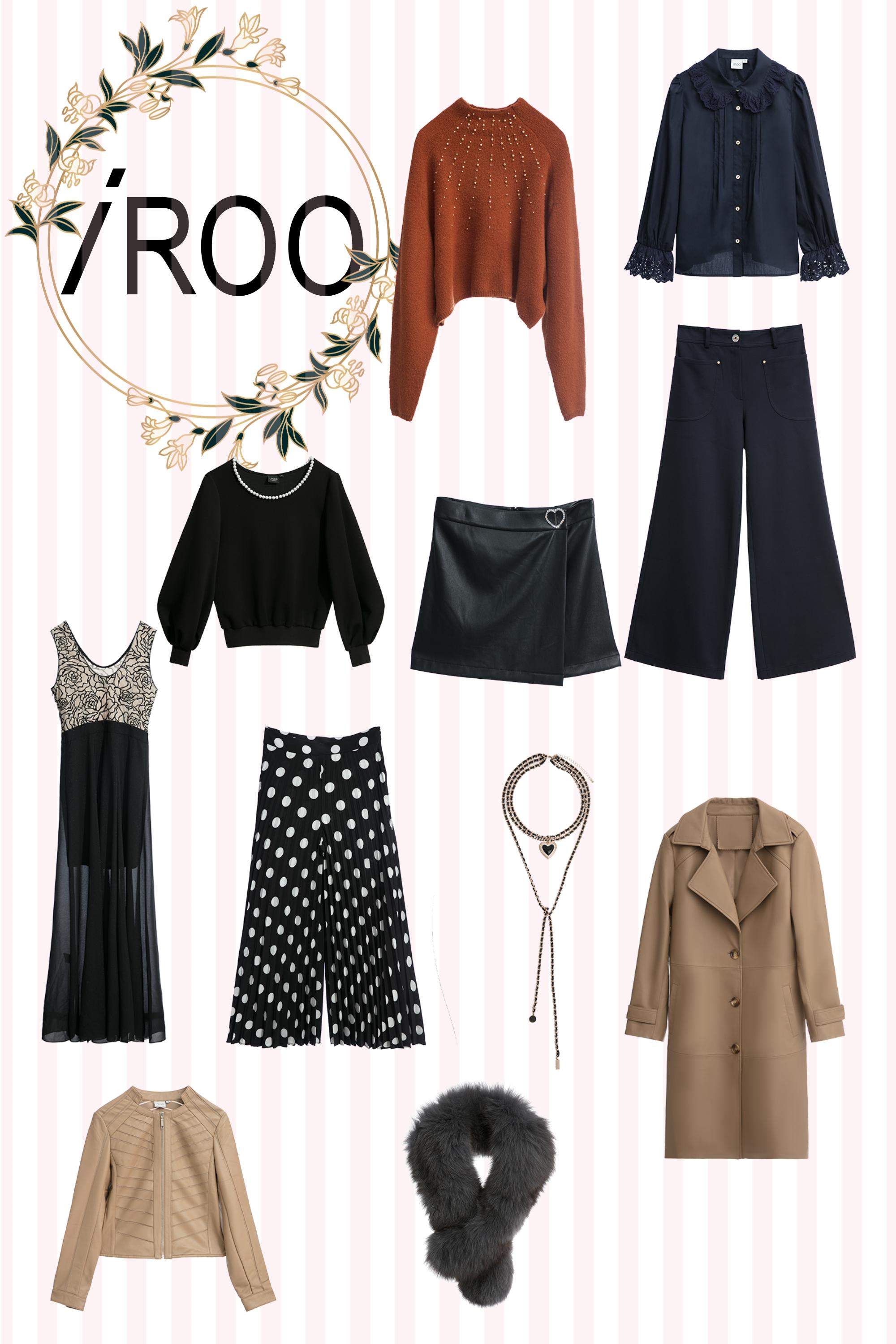 針織衫,秋冬穿搭,上衣,開運紅,針織,襯衫,蕾絲上衣,派對特輯,蕾絲,寬褲,西裝褲,褲子,人氣商品,珍珠,黑色上衣,禮服,網紗,洋裝,無袖洋裝,黑色洋裝,印花洋裝,短袖洋裝,原創印花,皮衣,一般外套,皮革,外套,小香風,項鍊,短裙,裙子,黑色裙子,圍脖,圍巾