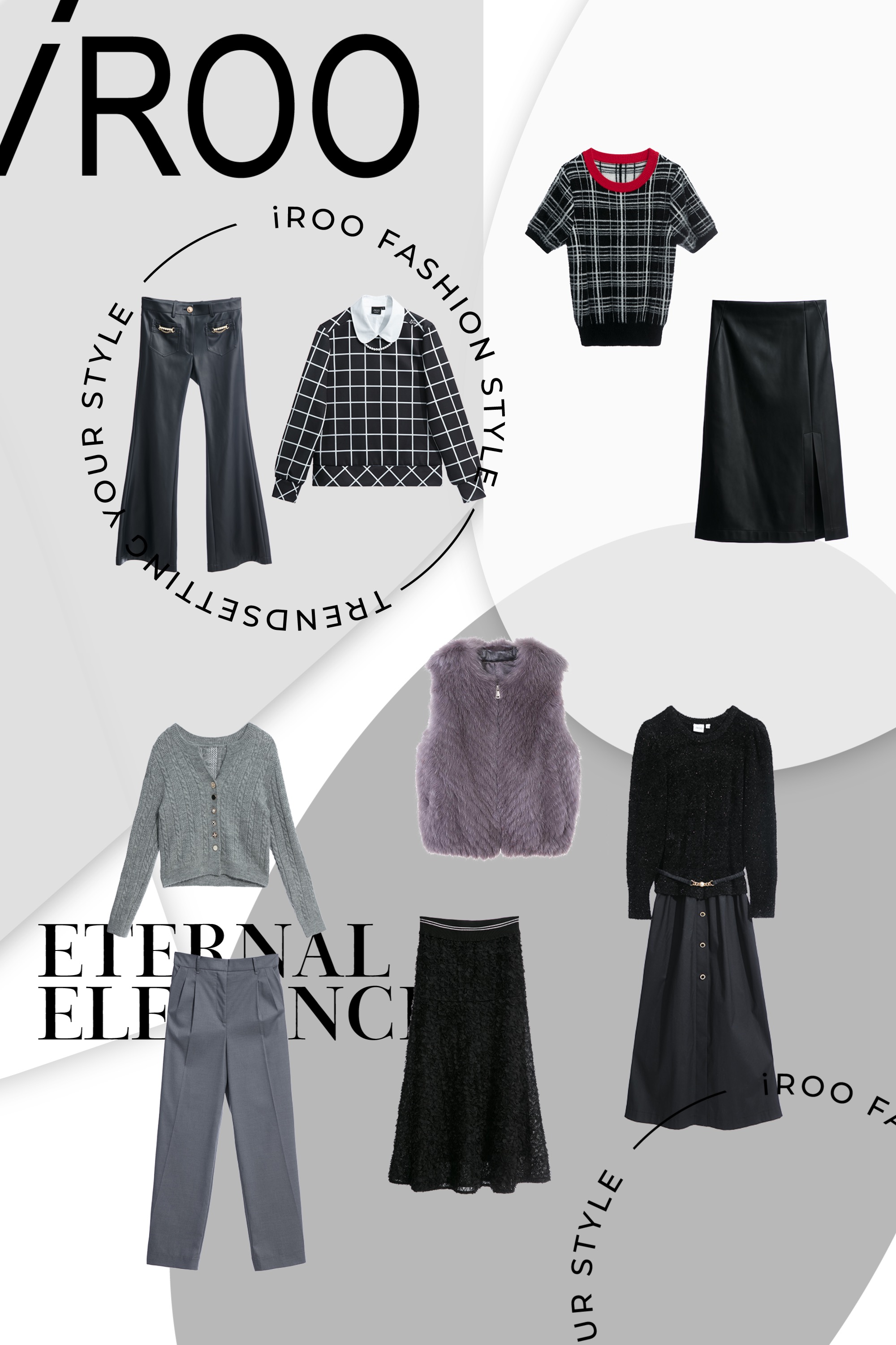 針織衫,秋冬穿搭,上衣,針織,格紋,項鍊,繡花,珍珠,長裙,裙子,黑色裙子,派對特輯,飾品,喇叭褲,皮革,褲子,春夏穿搭,西裝褲,時髦選品專區,針織外套,一般外套,外套,一般背心,約會特輯,背心,針織洋裝,長洋裝,洋裝,腰帶,黑色洋裝,洋裝特輯