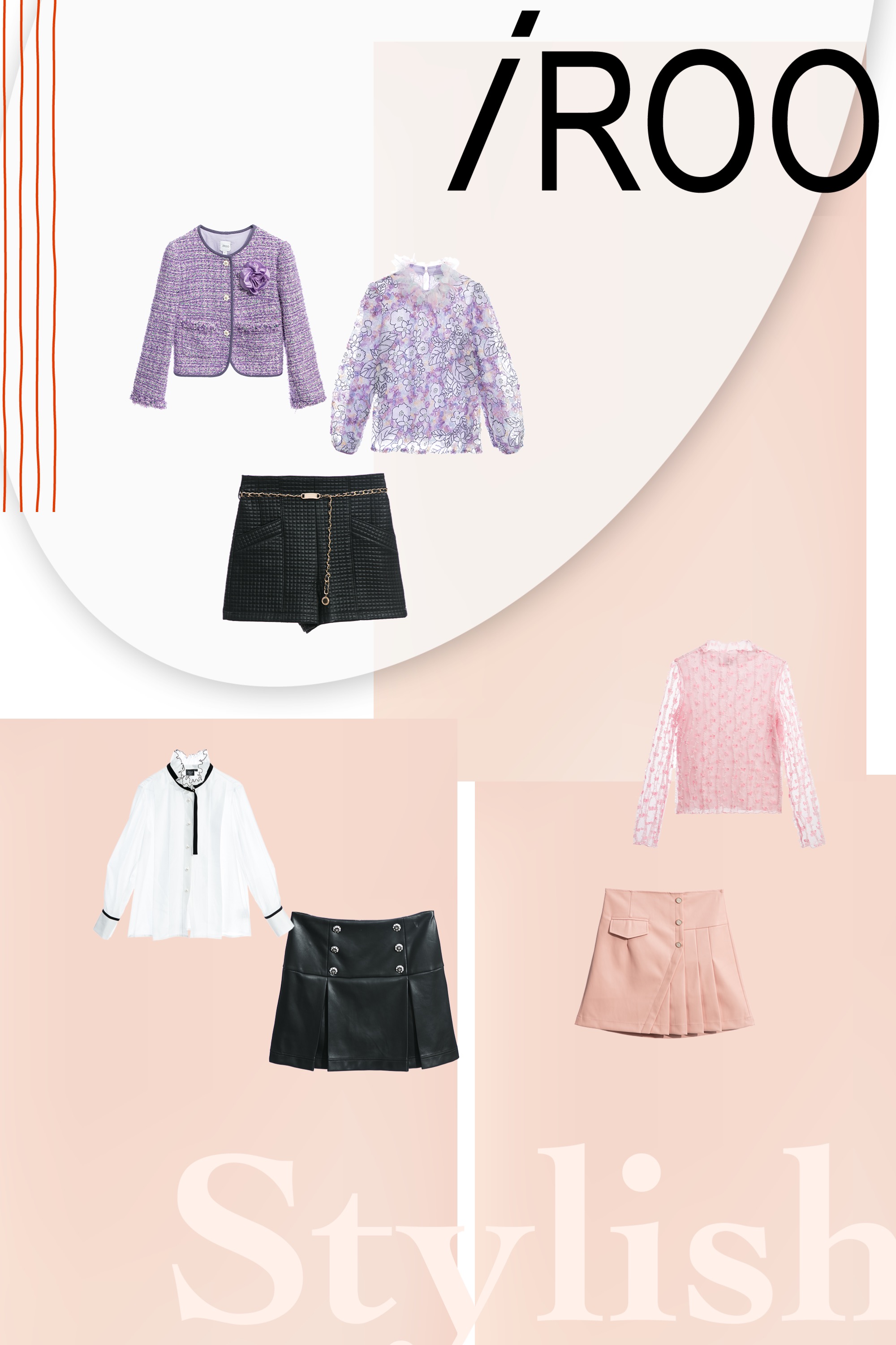 上衣,春夏穿搭,蕾絲,刺繡,一般外套,珍珠,外套,短褲,秋冬穿搭,格紋,褲子,黑色褲子,襯衫,蝴蝶結,內搭上衣,短裙,皮革,裙子,黑色裙子,毛呢花呢,輕奢渡假,人氣商品,小香風,白色上衣,荷葉