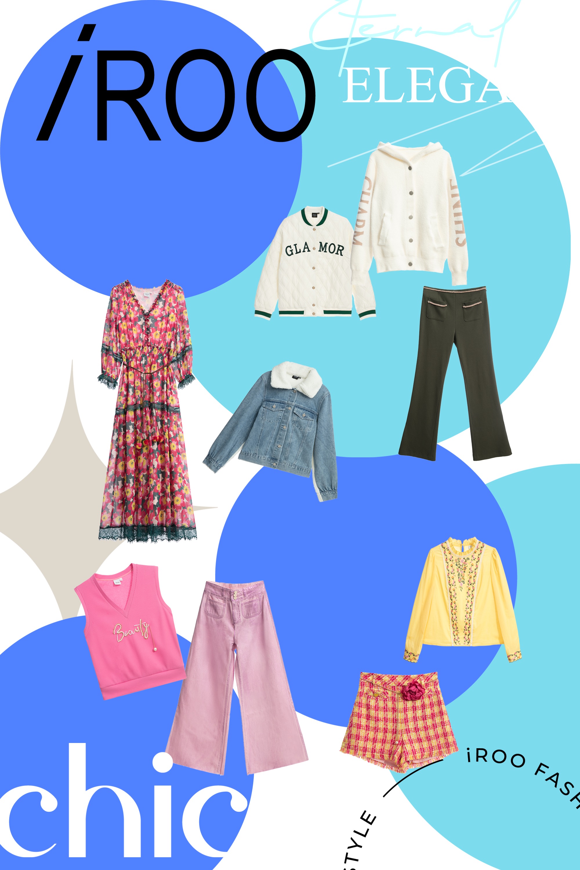 一般洋裝,春夏穿搭,洋裝特輯,時髦選品專區,蕾絲,雪紡,洋裝,上衣,刺繡,短褲,輕奢渡假,毛呢花呢,格紋,褲子,純棉,牛仔寬褲,牛仔褲,牛仔,一般背心,珍珠,背心,小香風,棒球外套,一般外套,繡花,外套,白色外套,針織外套,人氣商品,針織,牛仔外套,秋冬穿搭,喇叭褲