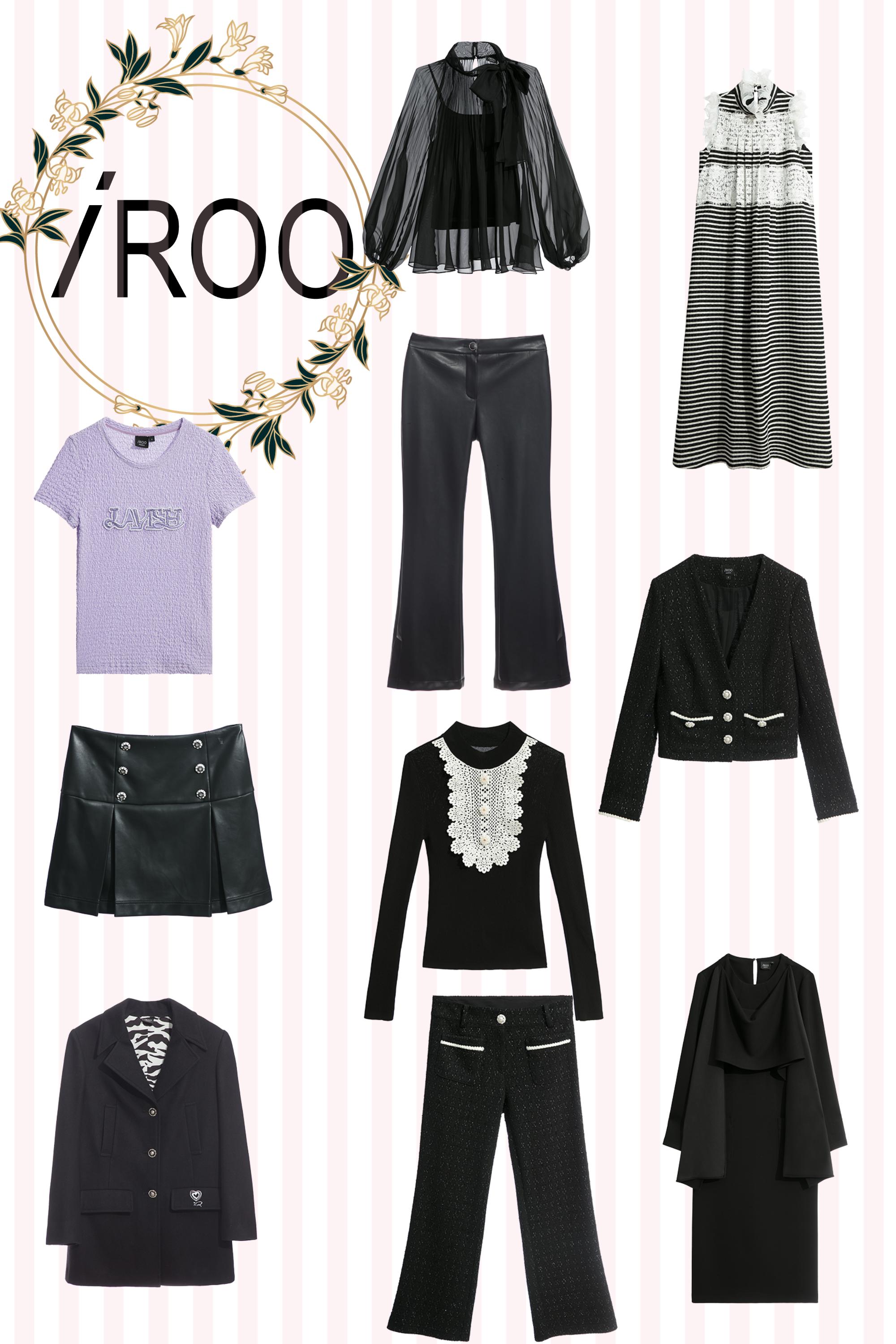 上衣,春夏穿搭,輕奢渡假,時髦選品專區,繡花,珍珠,傘,黑色上衣,內搭上衣,一般洋裝,洋裝特輯,條紋,荷葉,洋裝,西裝外套,一般外套,上班穿搭,外套,黑色外套,短裙,皮革,秋冬穿搭,裙子,黑色裙子,毛呢花呢,人氣商品,小香風,喇叭褲,黑色長褲,褲子,黑色褲子,針織衫,針織,寬褲,西裝褲,圍巾,黑色洋裝