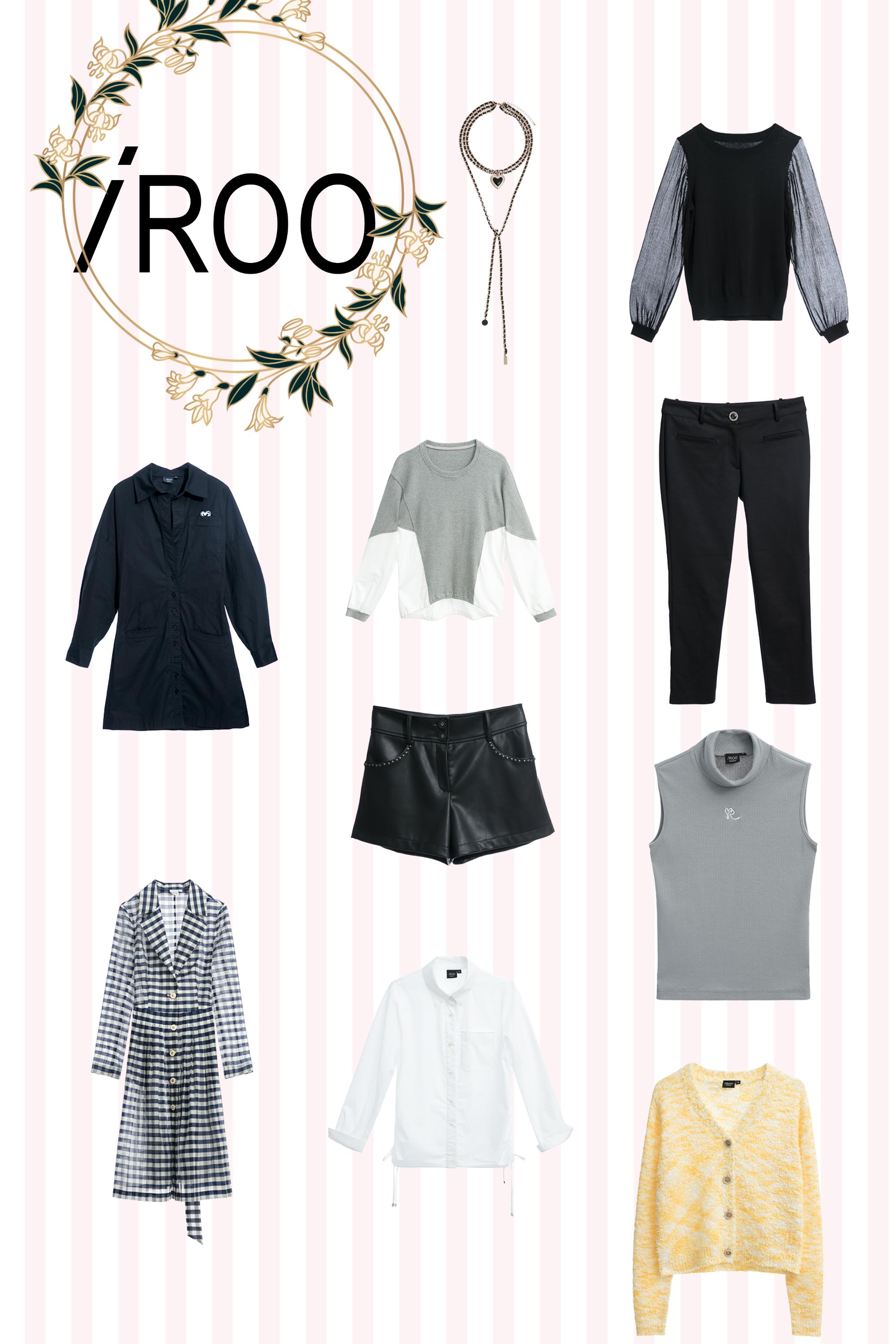 純棉,上衣,春夏穿搭,白色上衣,襯衫,輕奢渡假,時髦選品專區,寬褲,黑色長褲,褲子,黑色褲子,針織衫,針織,雪紡,秋冬穿搭,黑色上衣,短褲,一般背心,繡花,背心,針織背心,內搭上衣,針織外套,一般外套,約會特輯,外套,風衣,長大衣,洋裝特輯,格紋,洋裝,長袖洋裝,項鍊,人氣商品