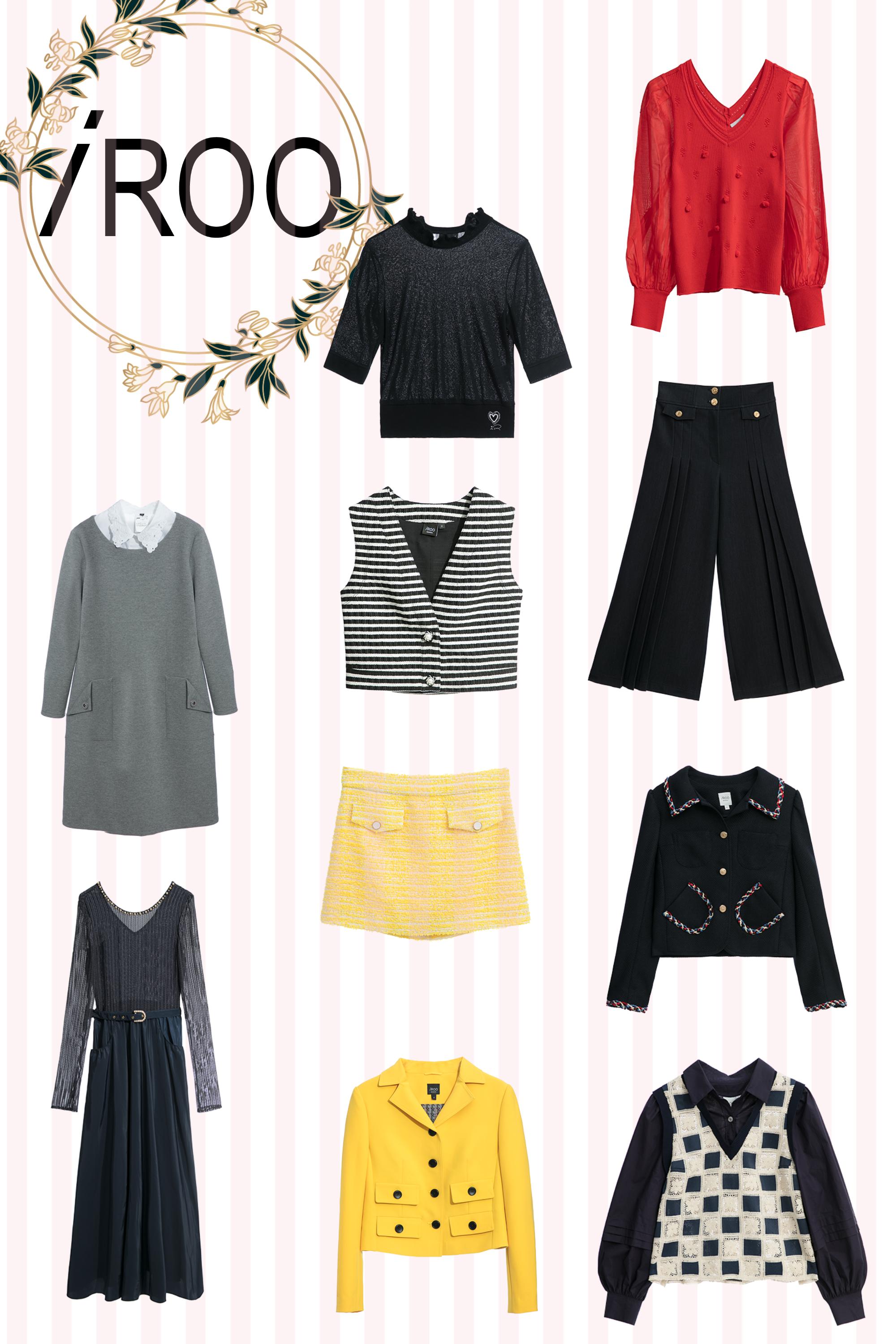 短裙,春夏穿搭,約會特輯,輕奢渡假,時髦選品專區,毛呢花呢,裙子,上衣,格紋,寬褲,牛仔,褲子,一般外套,外套,小香風,針織,一般洋裝,秋冬穿搭,刺繡,洋裝,繡花,黑色上衣,荷葉,內搭上衣,一般背心,條紋,珍珠,背心,洋裝特輯,腰帶,長袖洋裝