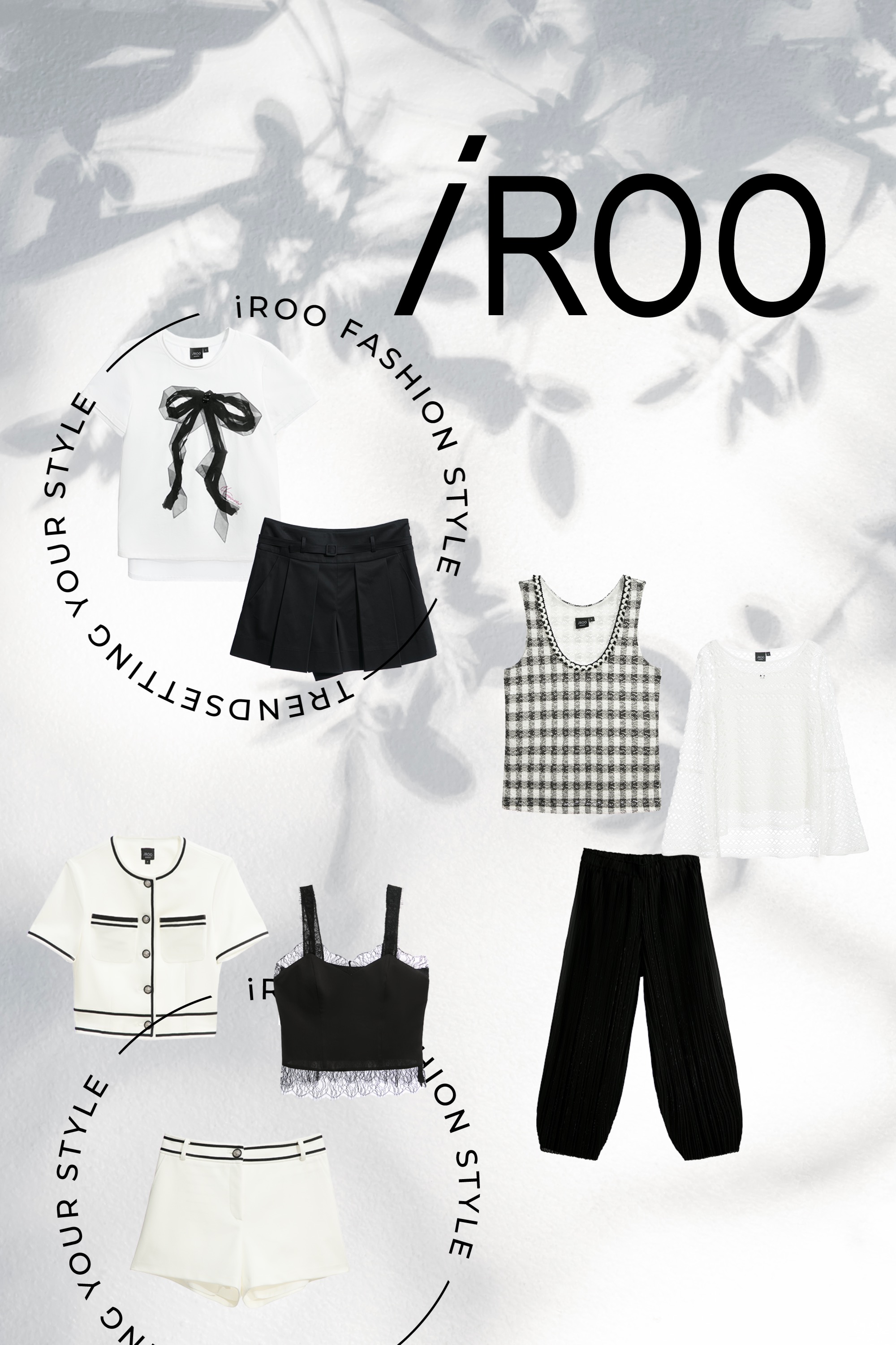 一般背心,春夏穿搭,上衣,蕾絲,格紋,背心,小香風,哈倫褲,黑色長褲,褲子,黑色褲子,蝴蝶結,白色上衣,短褲,白色褲子,一般外套,毛呢花呢,外套,白色外套,V領背心,蕾絲上衣,蕾絲背心,黑色上衣