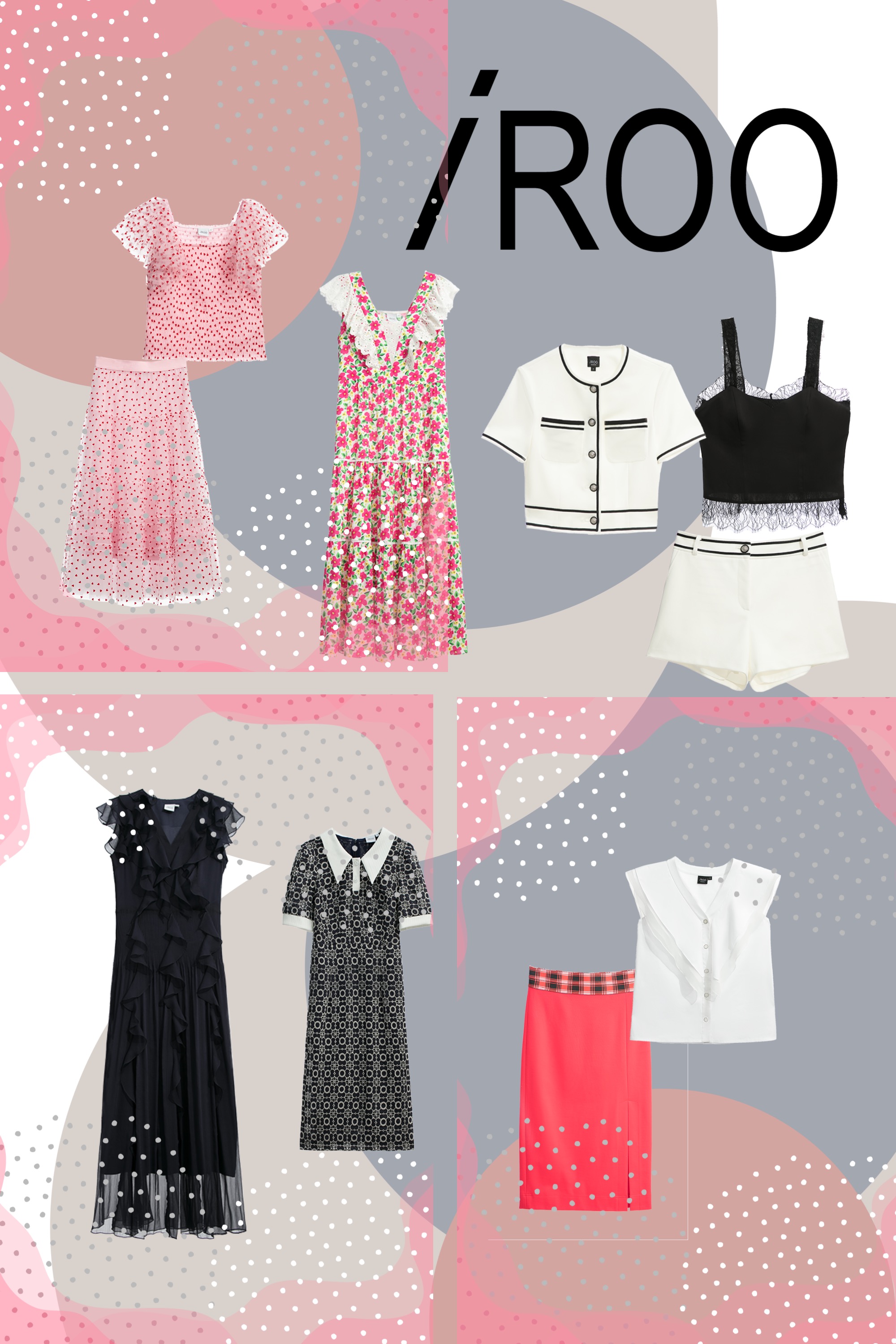 一般洋裝,春夏穿搭,顯瘦,雪紡,條紋,荷葉,洋裝,上衣,一般背心,人氣商品,針織,背心,針織背心,蓬蓬裙,約會特輯,網紗,刺繡,裙子,紗裙,洋裝特輯,蕾絲,印花洋裝,長裙,窄裙,短裙,白色背心,短褲,褲子,白色褲子,V領背心,蕾絲上衣,蕾絲背心,黑色上衣,一般外套,毛呢花呢,外套,白色外套,小香風