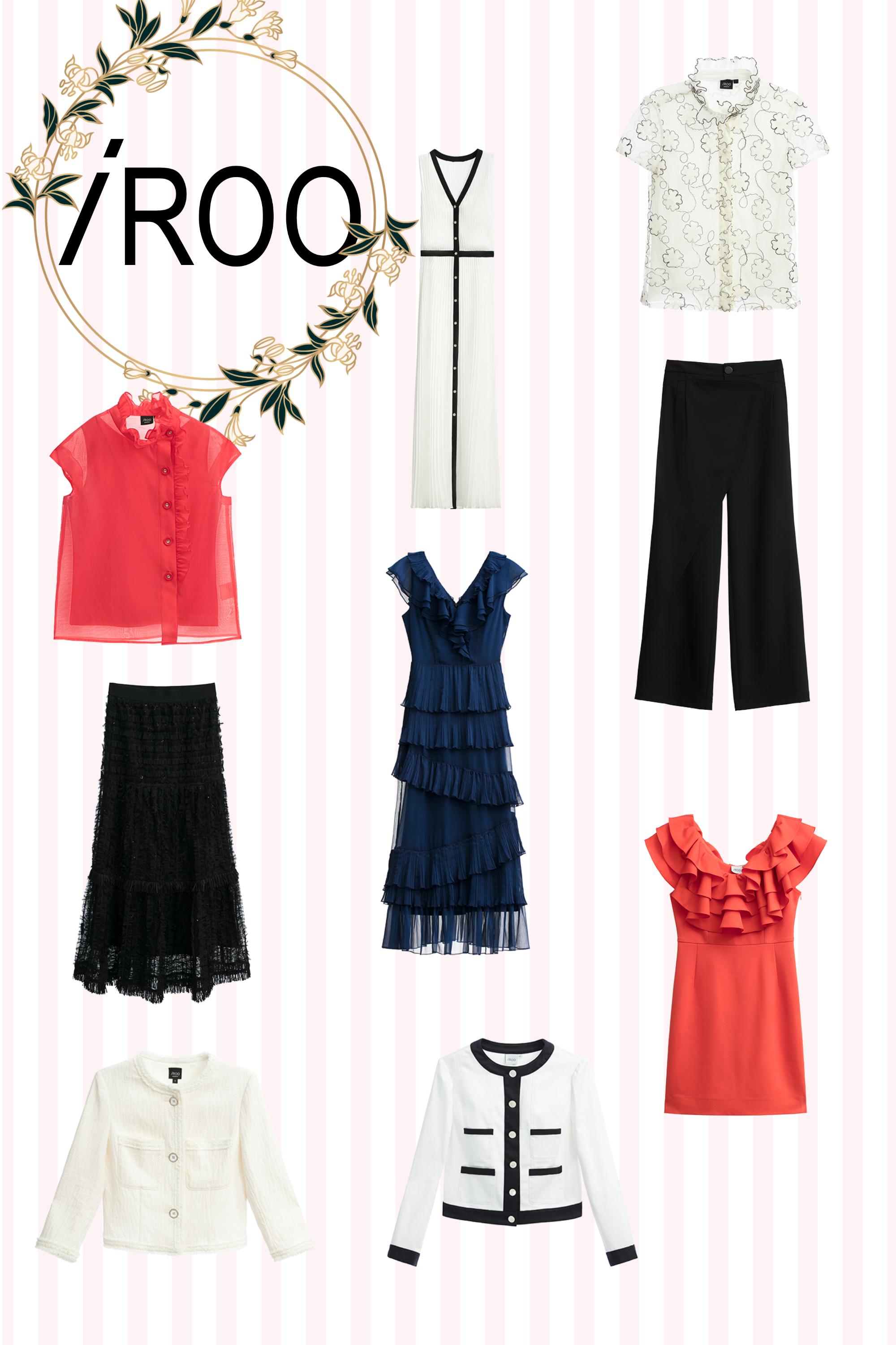 西裝褲,寬褲,春夏穿搭,黑色長褲,褲子,黑色褲子,一般洋裝,人氣商品,雪紡,洋裝,白色洋裝,上衣,荷葉,約會特輯,珍珠,蛋糕裙,長裙,蕾絲,蕾絲裙,紗裙,禮服,花花世界,一般外套,上班穿搭,時髦成套搭配,毛呢花呢,外套,白色外套,小香風,小香風外套