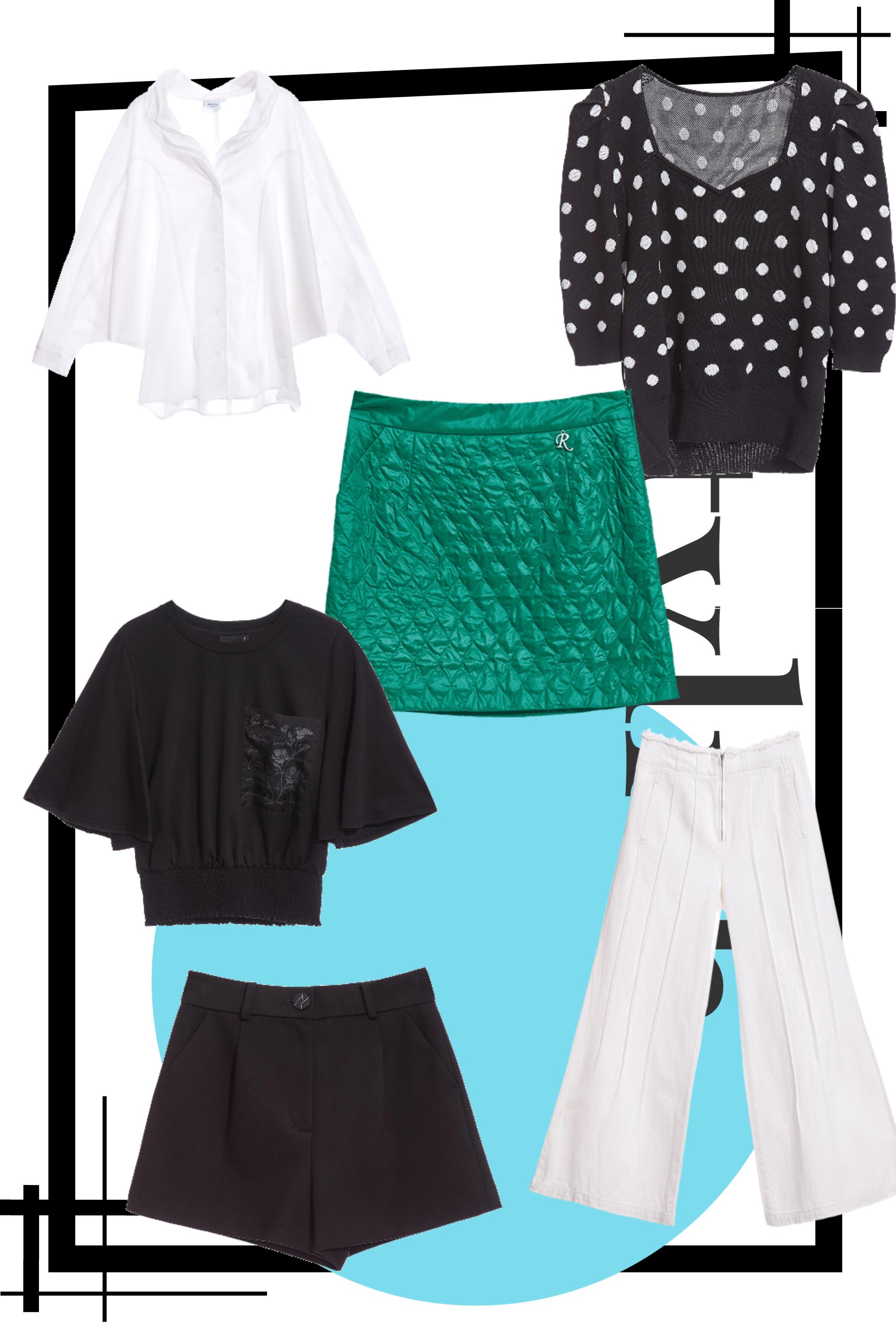 牛仔寬褲,春夏穿搭,牛仔褲,西裝褲,寬褲,母親節專區,蕾絲,牛仔,白色牛仔褲,褲子,白色褲子,針織衫,上衣,針織,波點,黑色上衣,T-Shirt,舒適主義,T恤,短褲,輕奢渡假,黑色褲子,V領上衣,OL穿搭,女王風範,白色上衣,短裙,秋冬穿搭,派對特輯,新年開運特輯,裙子