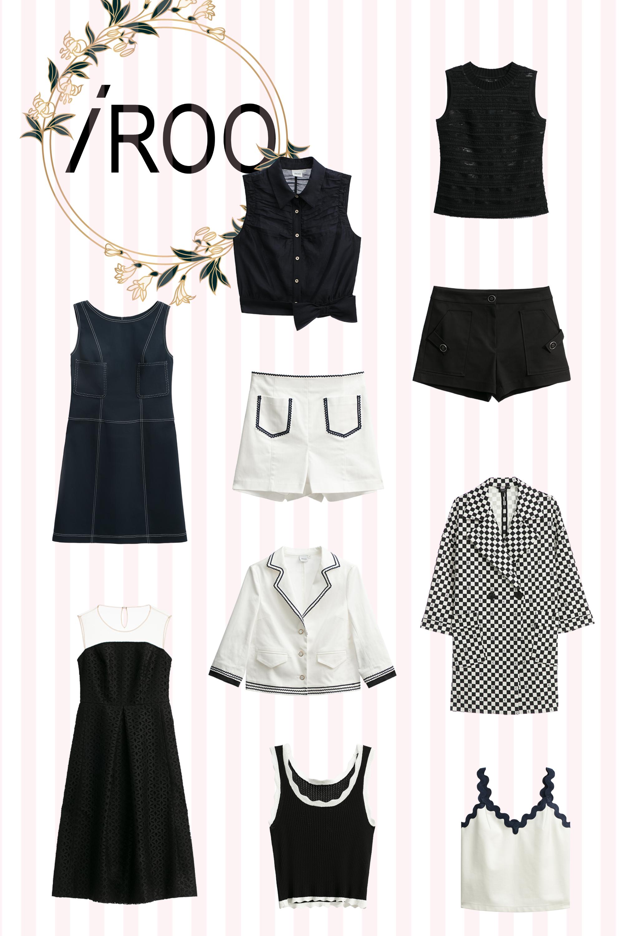 禮服,春夏穿搭,約會特輯,洋裝特輯,無袖洋裝,洋裝,黑色洋裝,一般背心,上衣,背心,短褲,白色短褲,褲子,白色褲子,人氣商品,西裝外套,一般外套,外套,白色外套,一般洋裝,U領洋裝,短袖洋裝,短洋裝,黑色褲子,黑色背心,黑色上衣,上班穿搭,白色背心,針織,針織背心