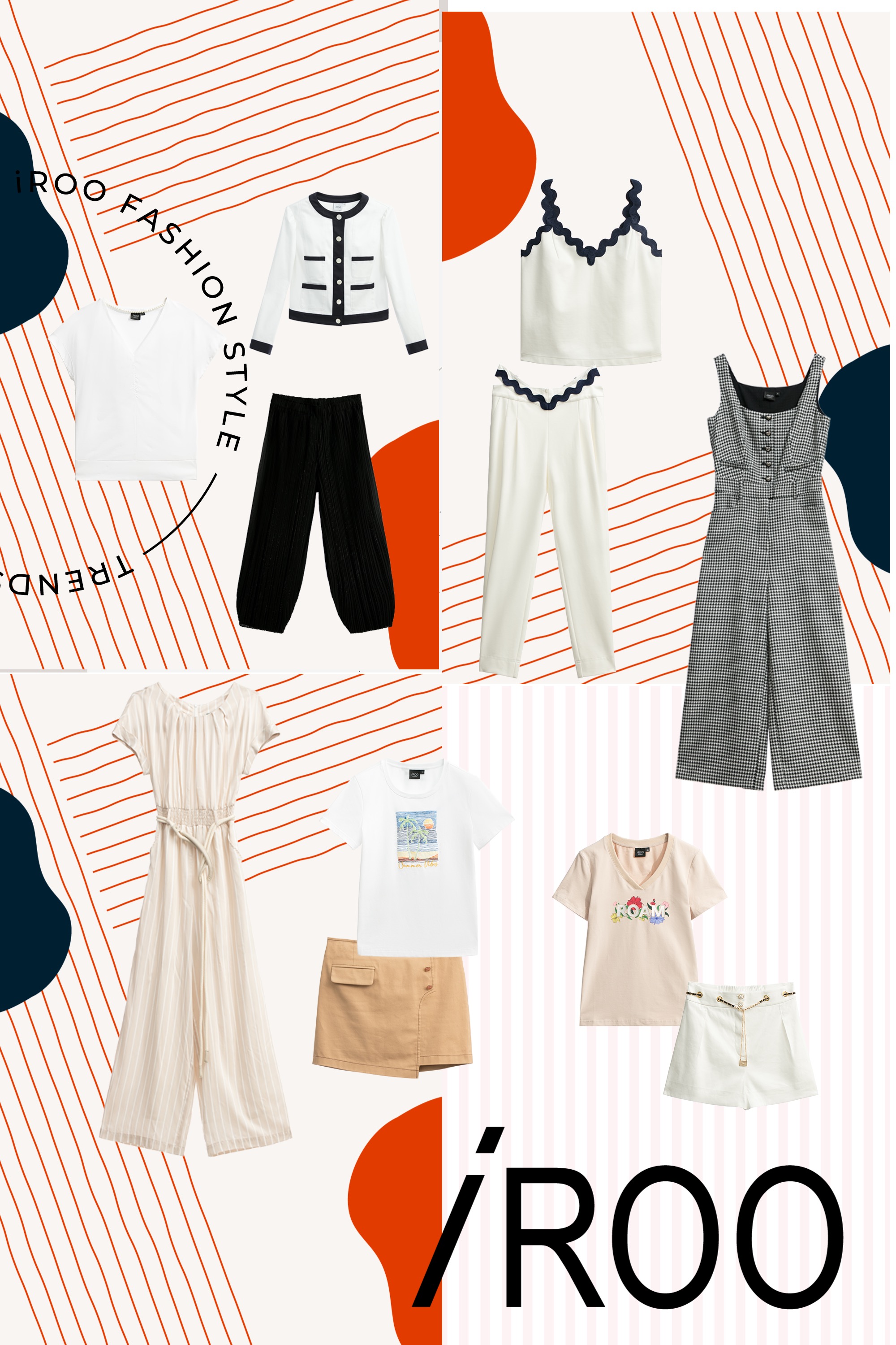 連身褲,春夏穿搭,一般背心,人氣商品,條紋,褲子,背心,短裙,裙子,純棉,T-Shirt,上衣,繡花,白色上衣,白色背心,喇叭褲,上班穿搭,白色長褲,白色褲子,棉麻,毛呢花呢,白色短褲,小香風,珍珠,哈倫褲,黑色長褲,黑色褲子,一般外套,時髦成套搭配,外套,白色外套,小香風外套