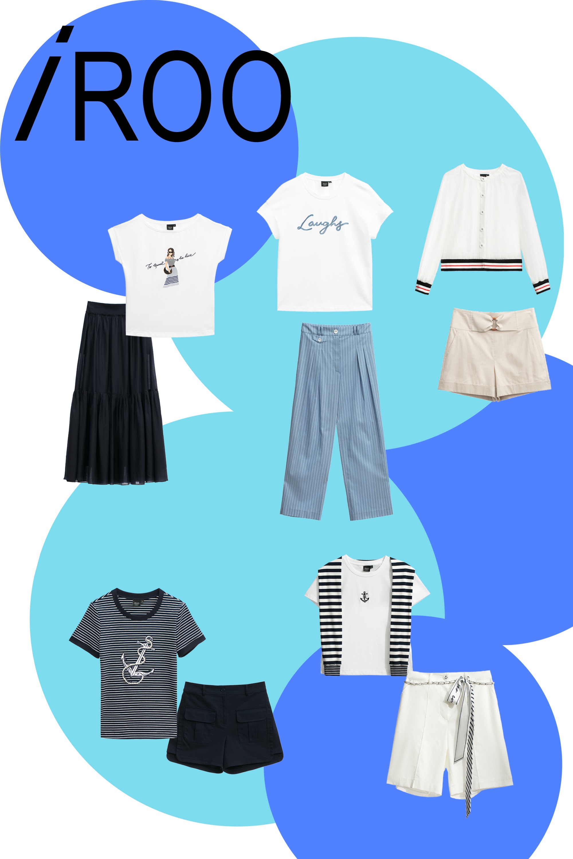 上衣,春夏穿搭,白色上衣,短褲,棉麻,褲子,一般外套,人氣商品,防曬最多選擇,外套,白色外套,長裙,裙子,寬褲,西裝褲,條紋,純棉,T-Shirt,繡花,絲巾,時髦成套搭配,白色短褲,白色褲子