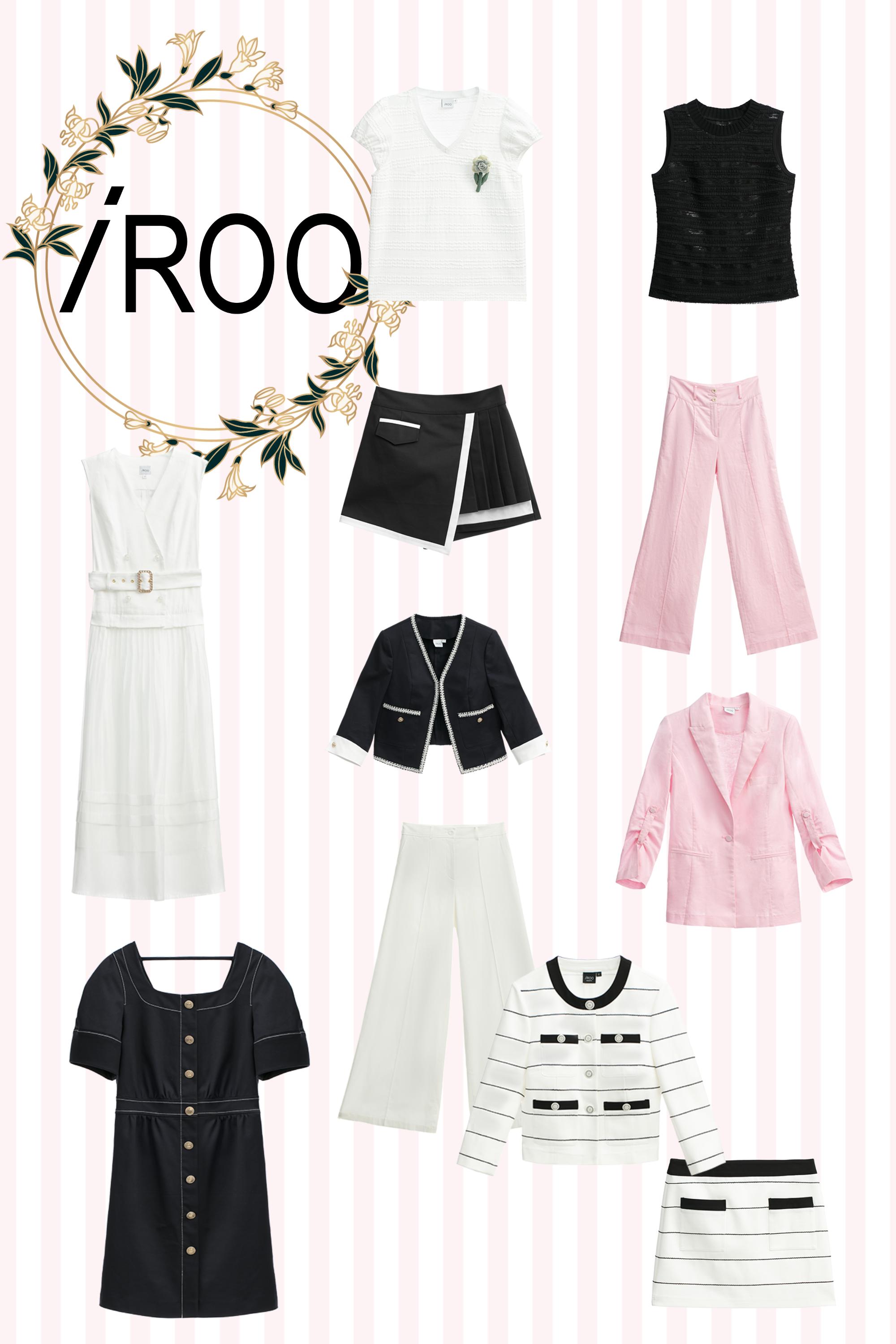 褲裙,春夏穿搭,褲子,一般外套,毛呢花呢,外套,小香風,西裝外套,棉麻,寬褲,西裝褲,人氣商品,一般洋裝,洋裝,白色洋裝,上衣,約會特輯,白色上衣,一般背心,背心,黑色背心,黑色上衣,上班穿搭,白色外套,短裙,白色裙子,白色褲子