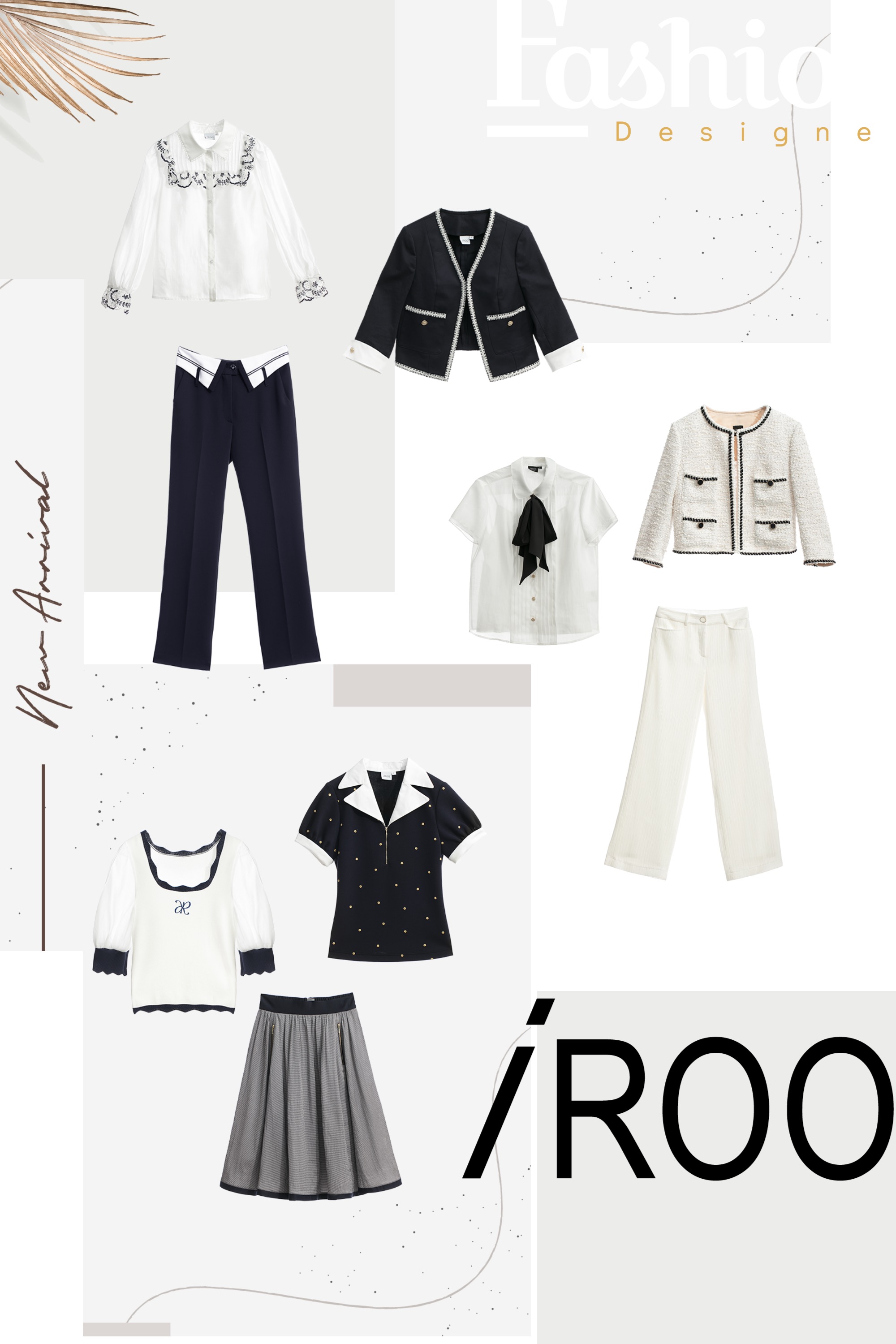 上衣,秋冬穿搭,刺繡,荷葉,白色上衣,長裙,人氣商品,時髦成套搭配,格紋,裙子,窄管褲,西裝褲,褲子,襯衫,上班穿搭,內搭上衣,寬褲,白色長褲,白色褲子,一般外套,毛呢花呢,外套,針織衫,針織,春夏穿搭,小香風