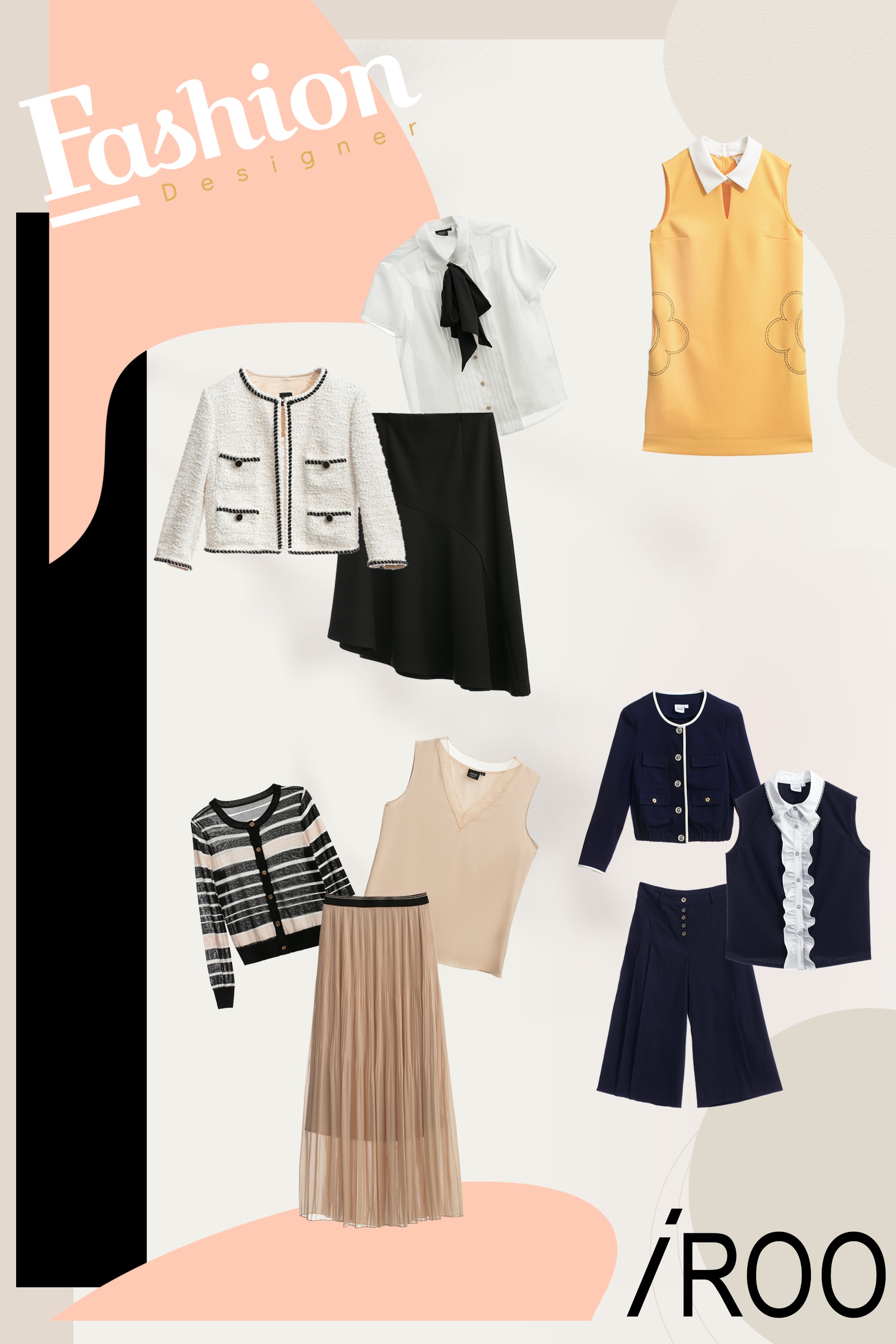 長裙,秋冬穿搭,百摺裙,雪紡裙,人氣商品,雪紡,百摺長裙,雪紡長裙,紗裙,針織外套,一般外套,針織,外套,一般背心,V領背心,上班穿搭,背心,無袖背心,襯衫,內搭上衣,時髦成套搭配,毛呢花呢,小香風,上衣,荷葉,寬褲,褲子,一般洋裝,刺繡,洋裝