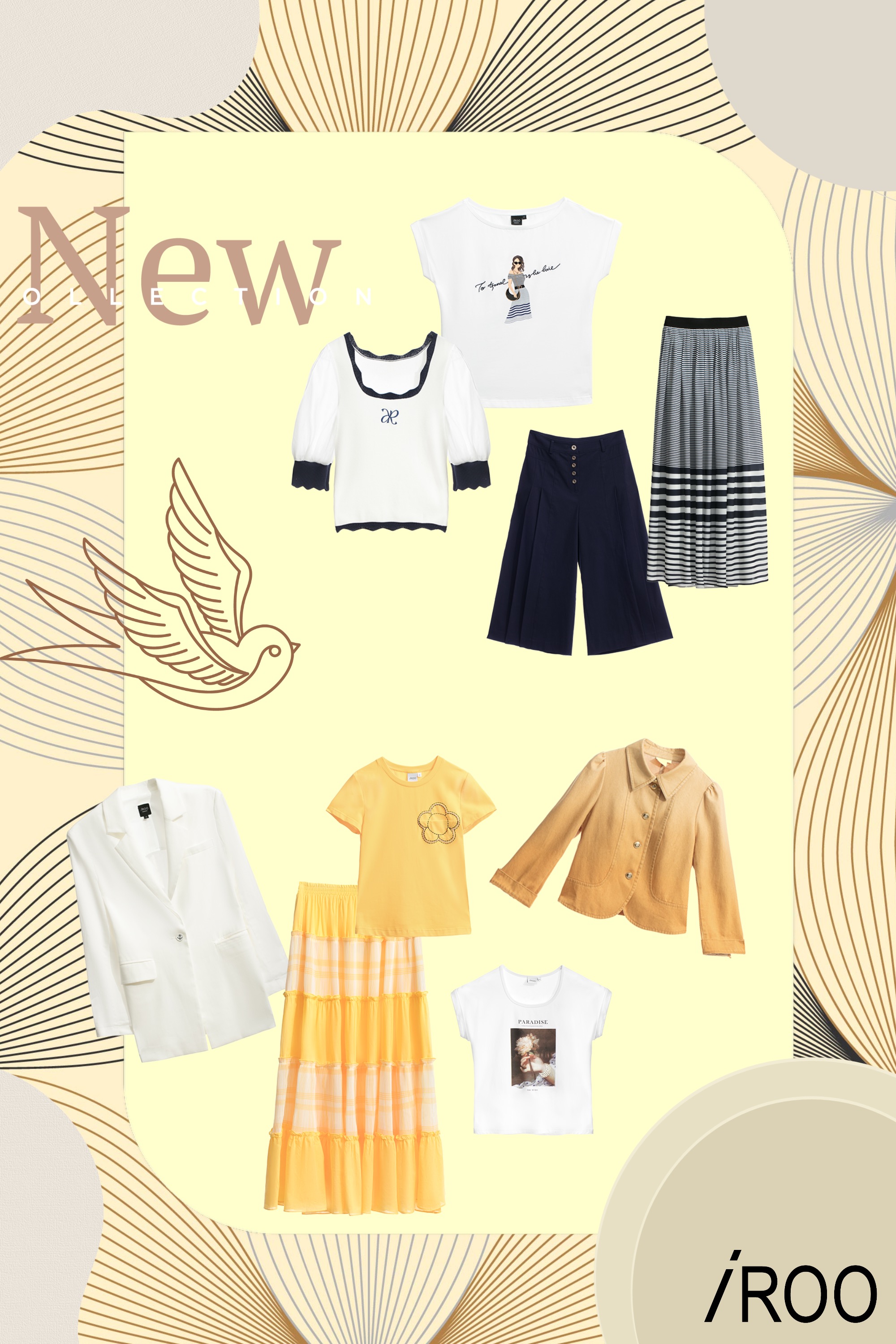 蛋糕裙,春夏穿搭,約會特輯,人氣商品,格紋,裙子,長裙,純棉,上衣,繡花,白色上衣,西裝外套,一般外套,上班穿搭,時髦成套搭配,棉麻,外套,白色外套,T-Shirt,秋冬穿搭,胸花,刺繡,牛仔外套,派對特輯,牛仔,針織衫,針織,寬褲,褲子