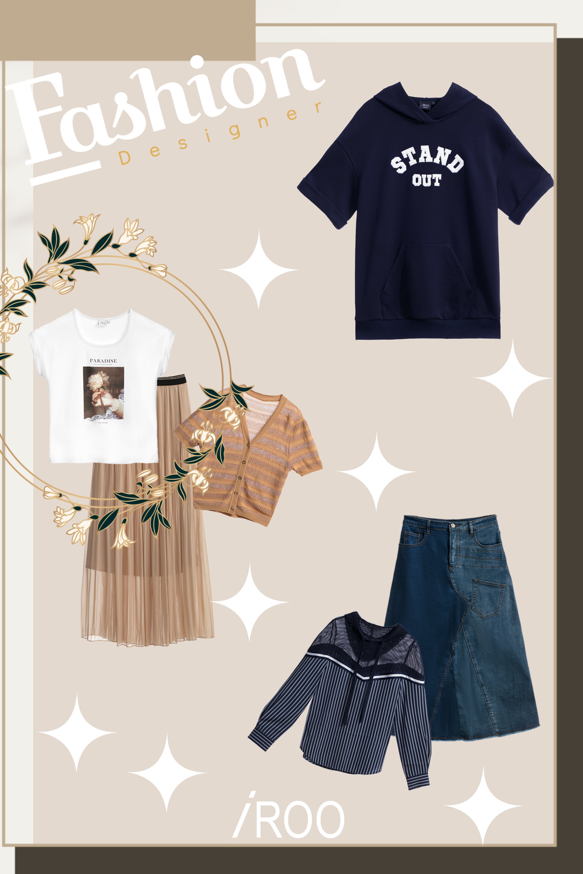 針織衫,秋冬穿搭,帽子,上衣,針織,條紋,帽T,純棉,牛仔裙,牛仔,裙子,長裙,百摺裙,雪紡裙,人氣商品,雪紡,百摺長裙,雪紡長裙,紗裙,T-Shirt,白色上衣,針織外套,一般外套,外套