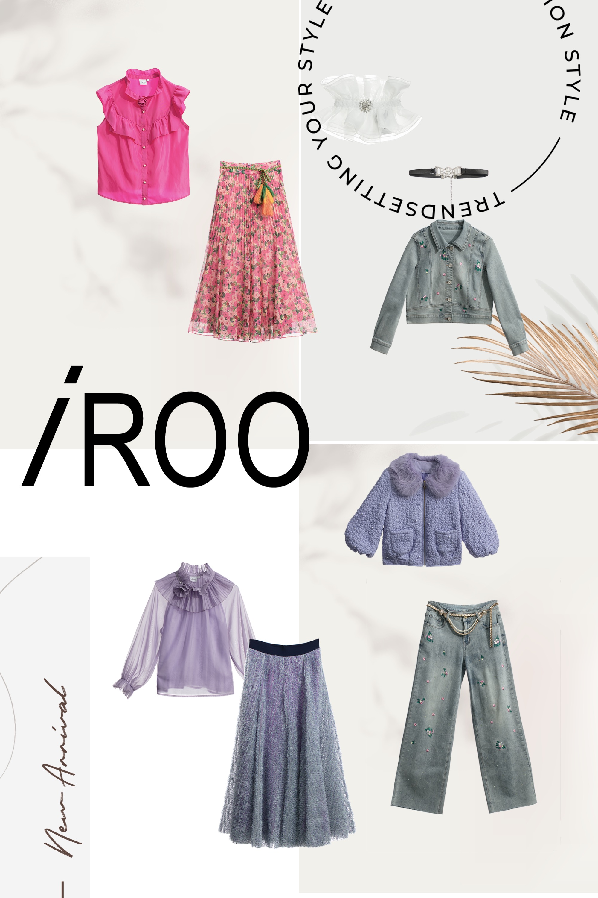 項鍊,秋冬穿搭,蝴蝶結,一般背心,上衣,背心,荷葉,雪紡裙,長裙,雪紡,雪紡長裙,裙子,人氣商品,時髦成套搭配,牛仔寬褲,牛仔褲,牛仔,刺繡,褲子,小香風,一般外套,珍珠,外套,圍脖,花花世界,網紗,條紋,紗裙,牛仔外套