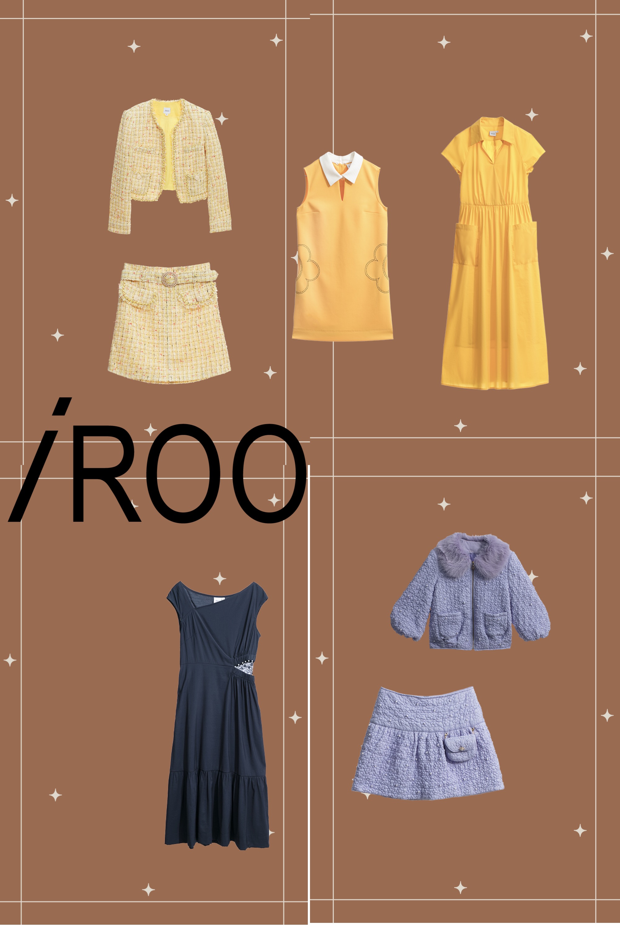 一般洋裝,秋冬穿搭,人氣商品,刺繡,洋裝,一般外套,時髦成套搭配,毛呢花呢,外套,小香風,短裙,珍珠,裙子,V領洋裝,洋裝特輯,短袖洋裝