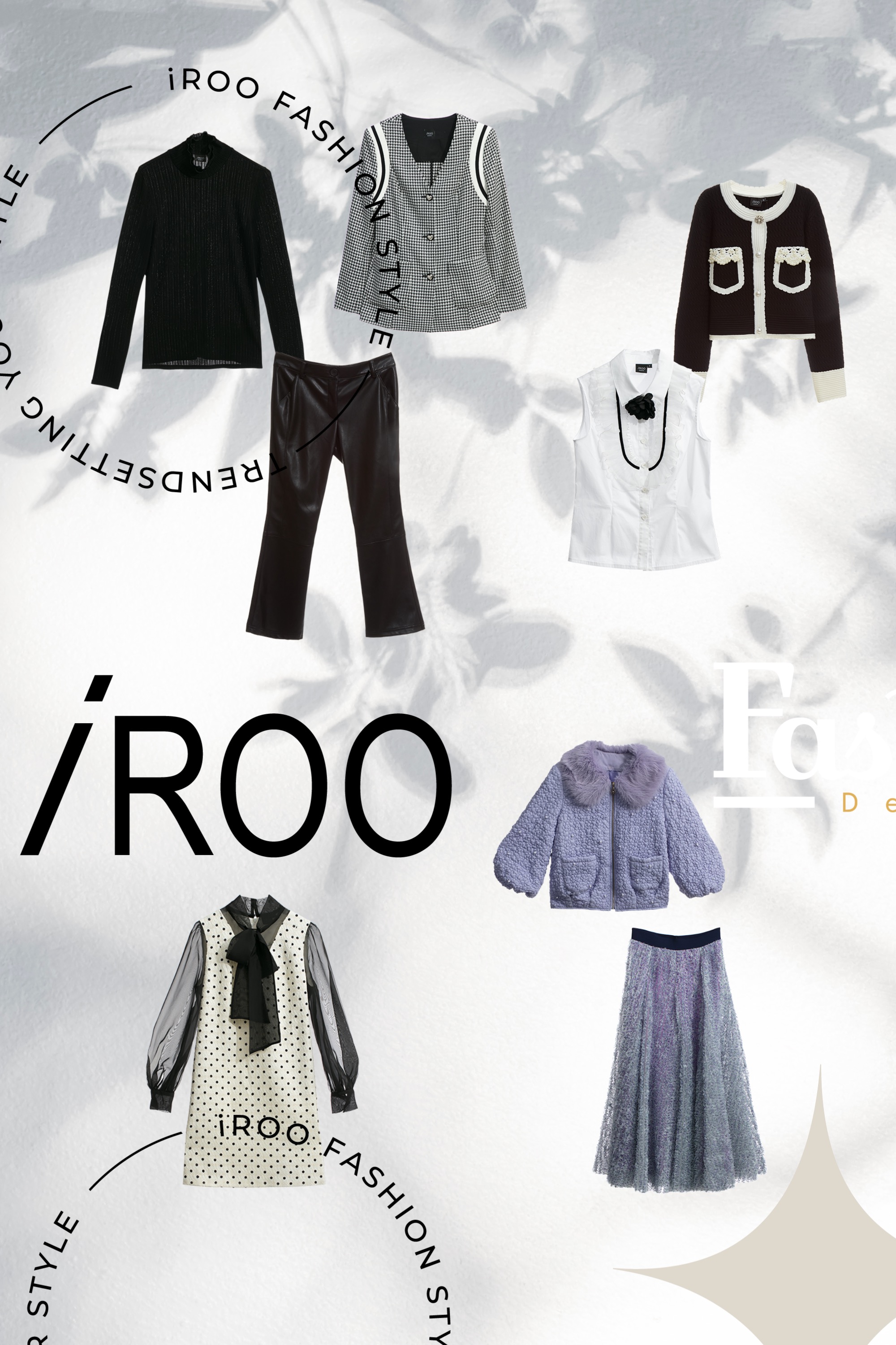 上衣,秋冬穿搭,黑色上衣,內搭上衣,寬褲,皮革,褲子,黑色褲子,一般洋裝,洋裝,長袖洋裝,短洋裝,波點,洋裝特輯,針織外套,一般外套,人氣商品,針織,毛呢花呢,珍珠,外套,黑色外套,小香風,春夏穿搭,時髦成套搭配,長裙,網紗,條紋,裙子,紗裙,一般背心,襯衫,荷葉,背心,無袖背心,白色背心